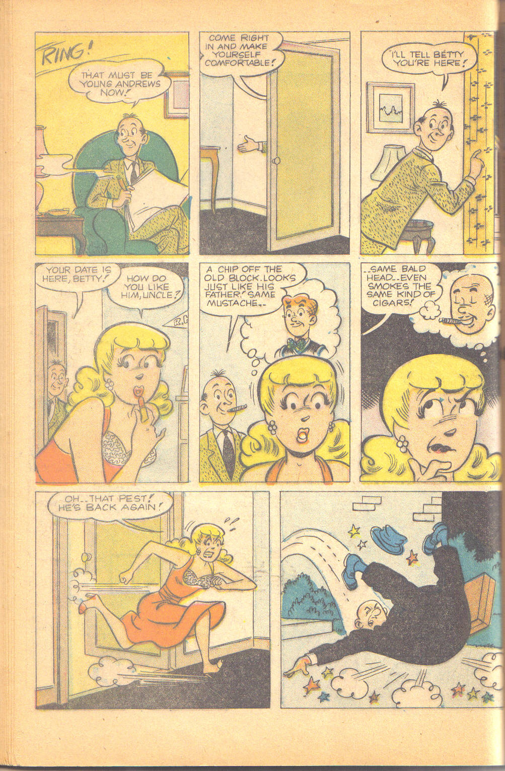 Read online Archie's Pals 'N' Gals (1952) comic -  Issue #6 - 46