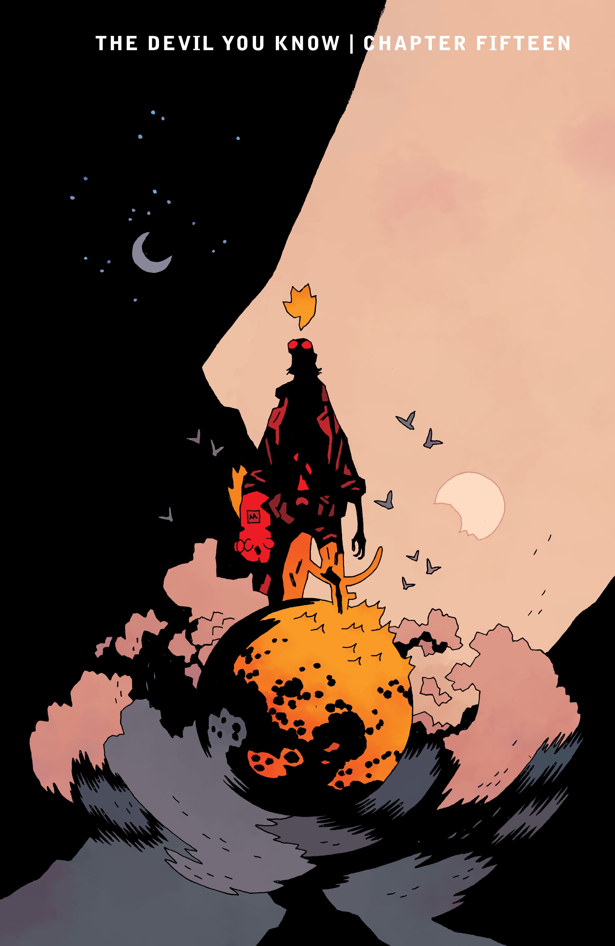 Read online B.P.R.D. The Devil You Know comic -  Issue # _Omnibus (Part 4) - 43