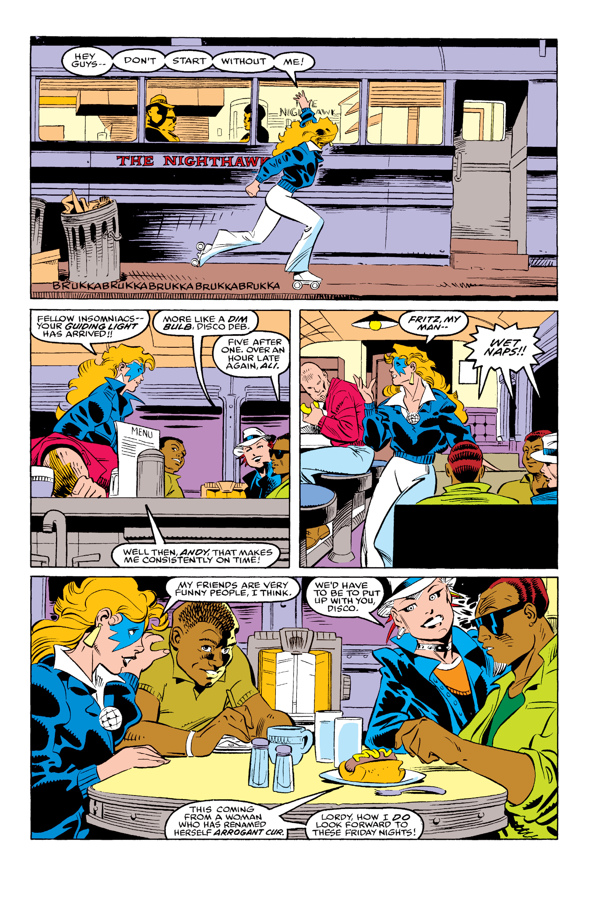 Read online X-Men Classic: The Complete Collection comic -  Issue # TPB 2 (Part 3) - 52