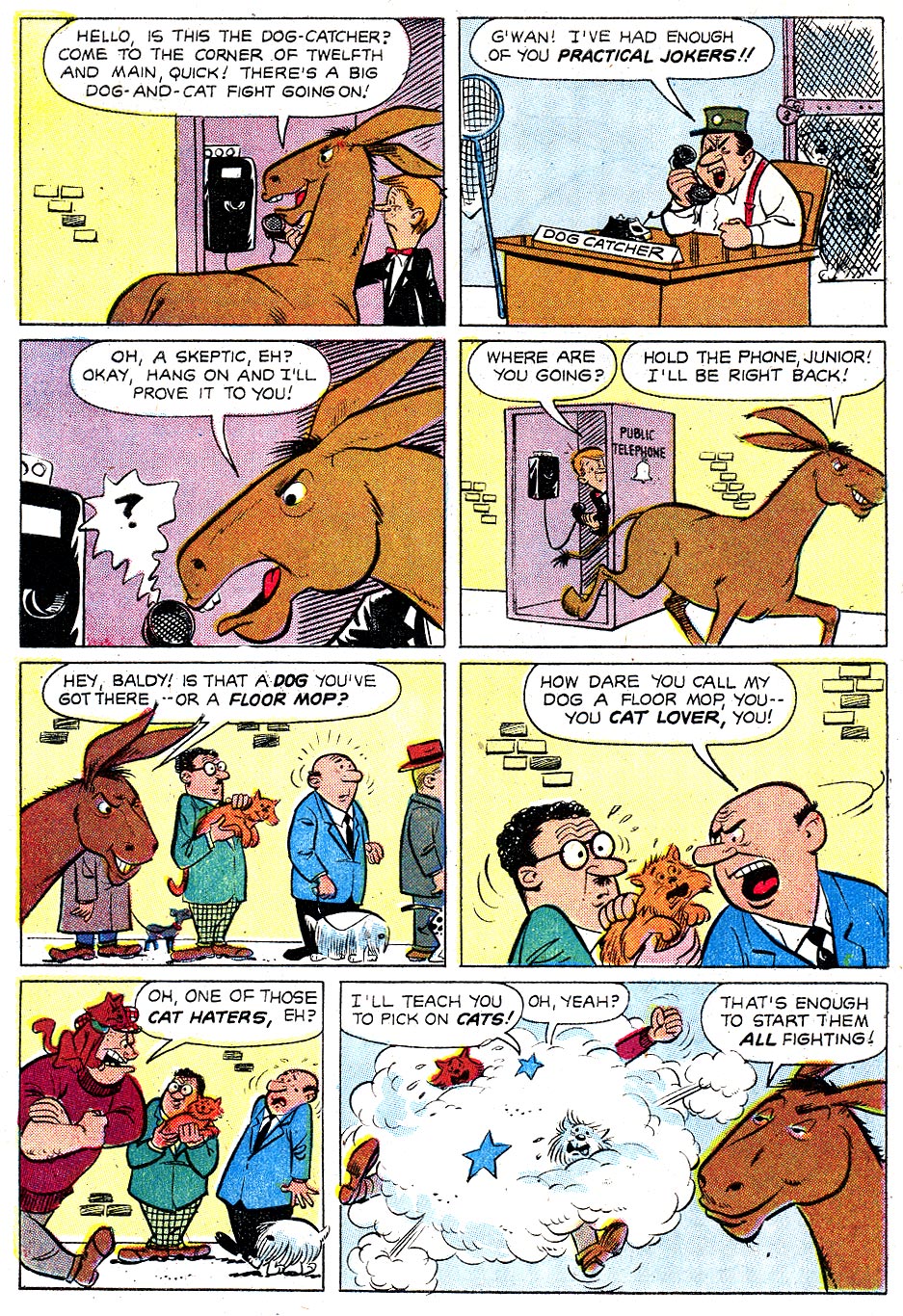 Four Color Comics issue 953 - Page 6