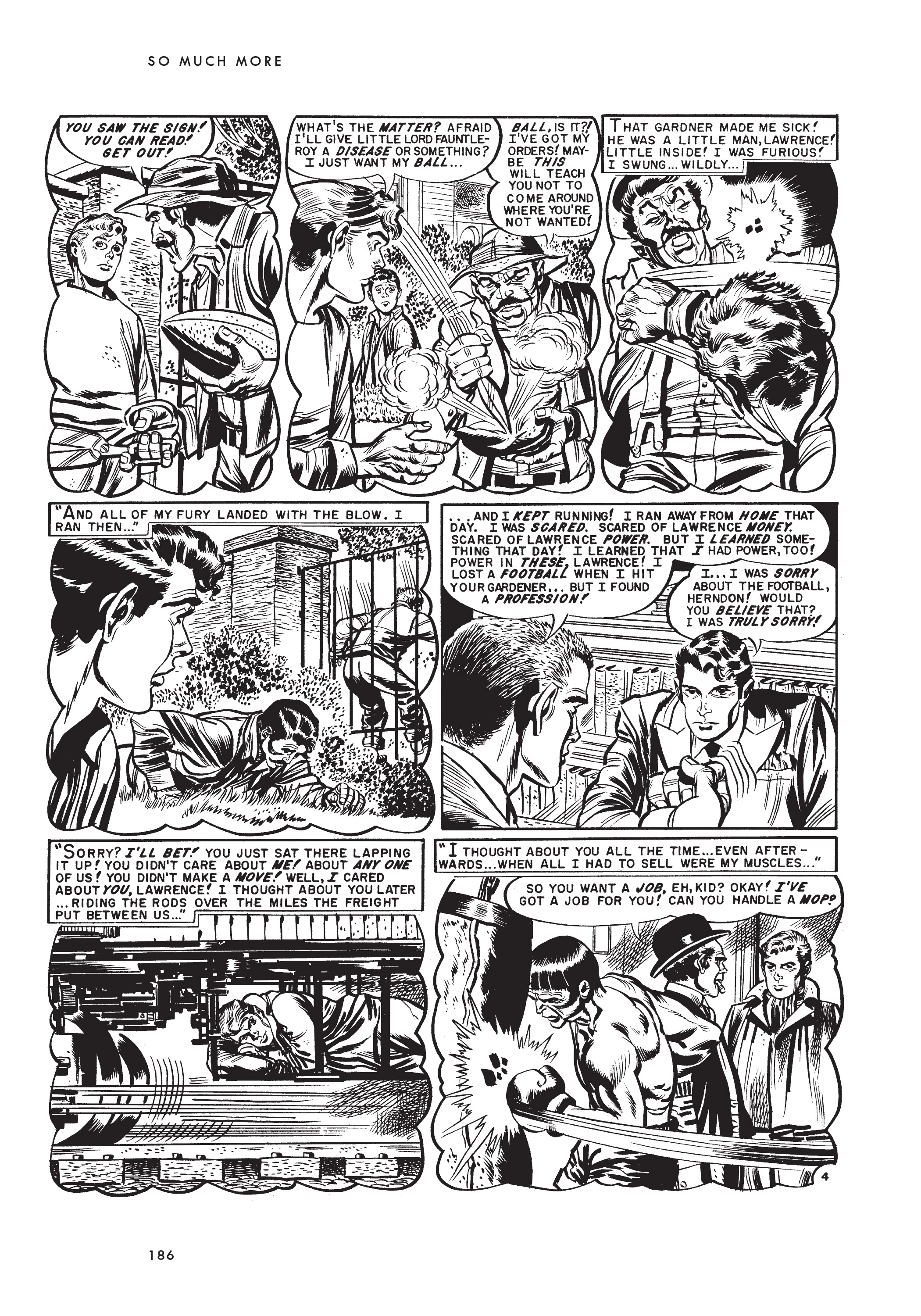 Read online Master Race and Other Stories comic -  Issue # TPB (Part 3) - 7