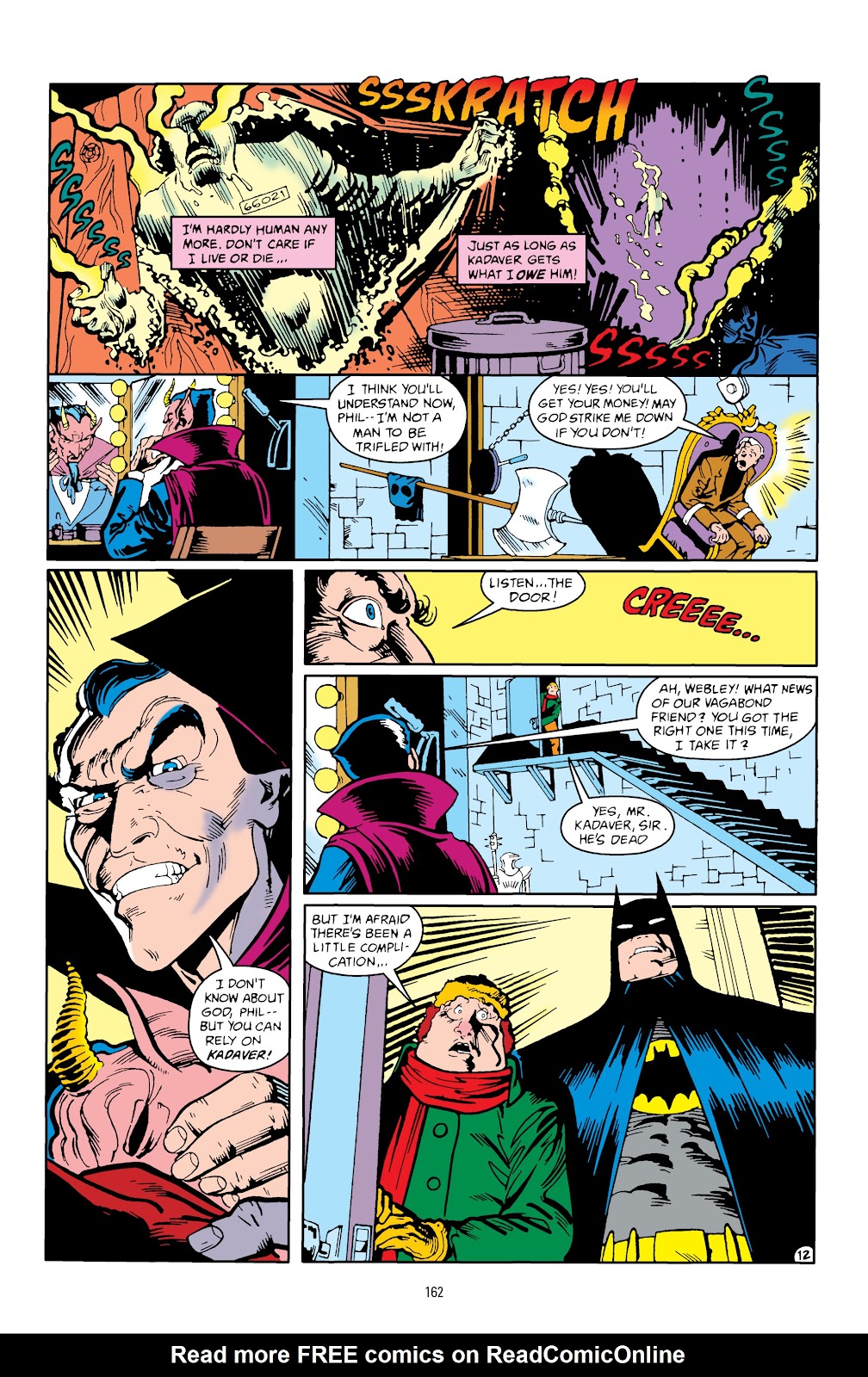 Detective Comics (1937) issue TPB Batman - The Dark Knight Detective 2 (Part 2) - Page 64