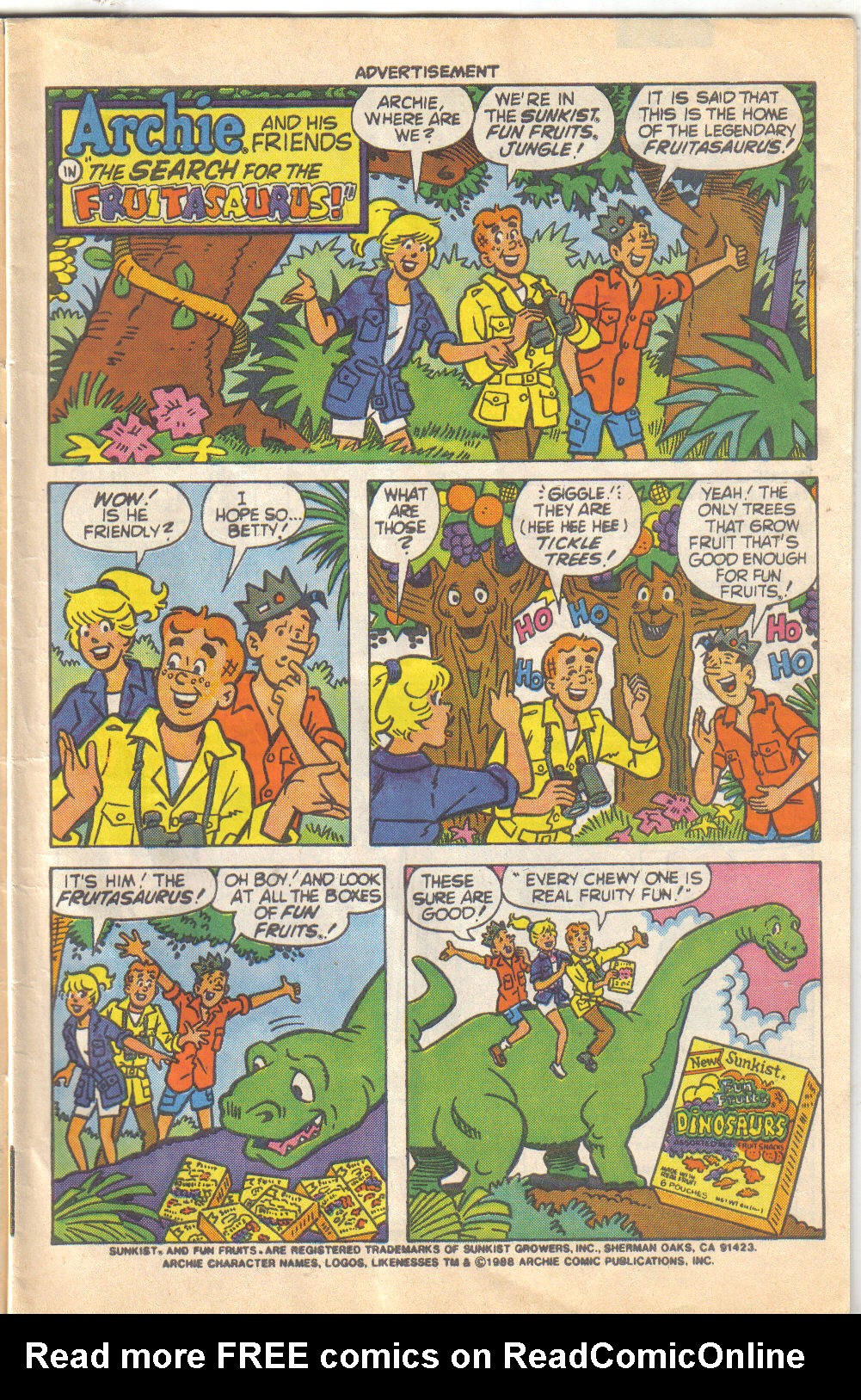Read online Betty's Diary comic -  Issue #18 - 9