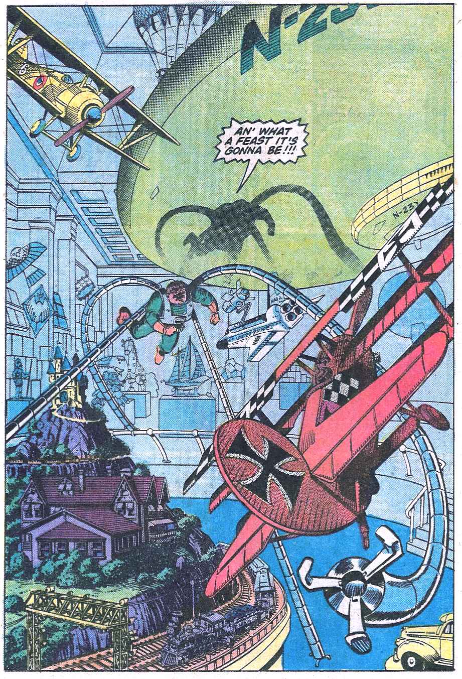 Read online The Spectacular Spider-Man (1976) comic -  Issue #72 - 15