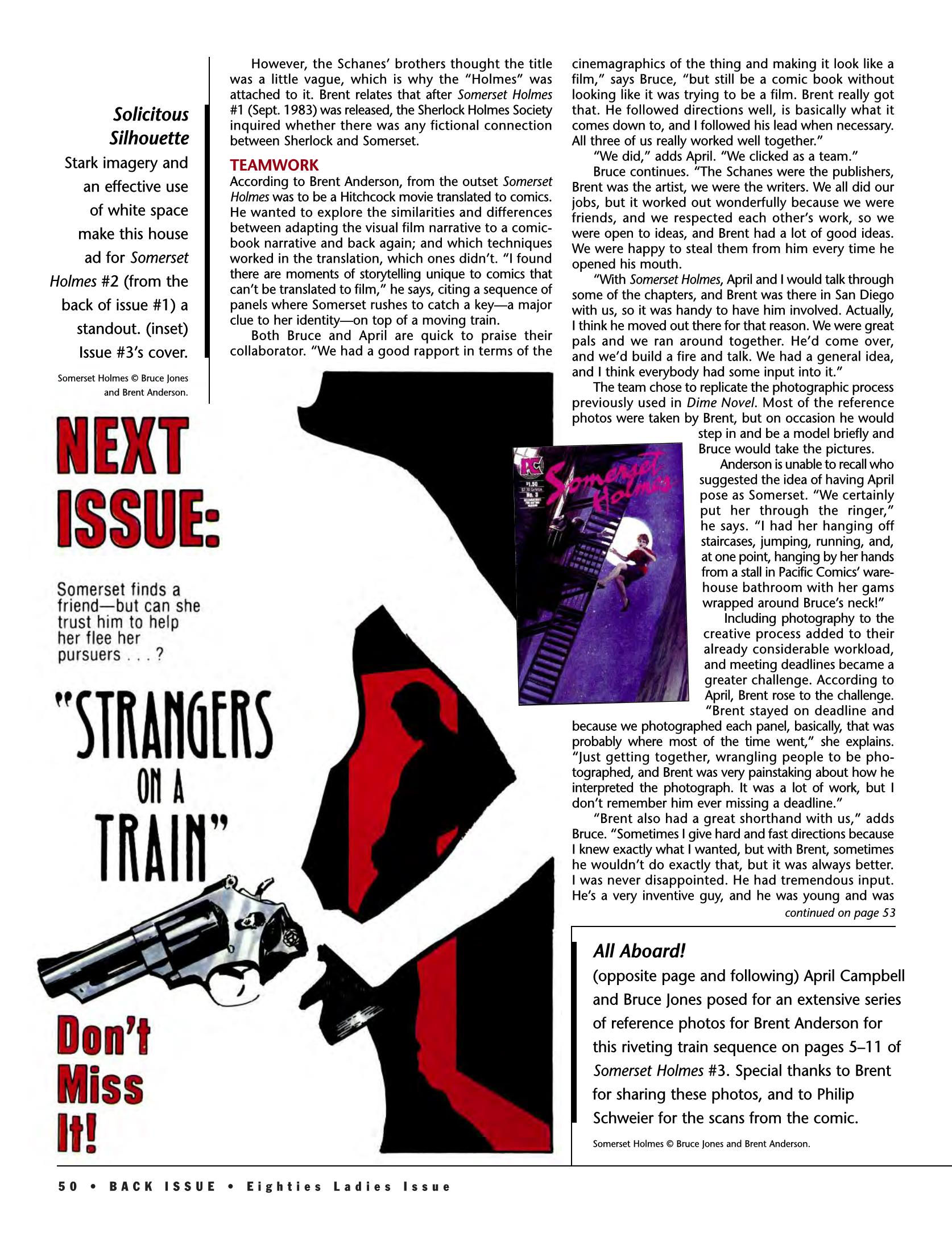 Read online Back Issue comic -  Issue #90 - 48