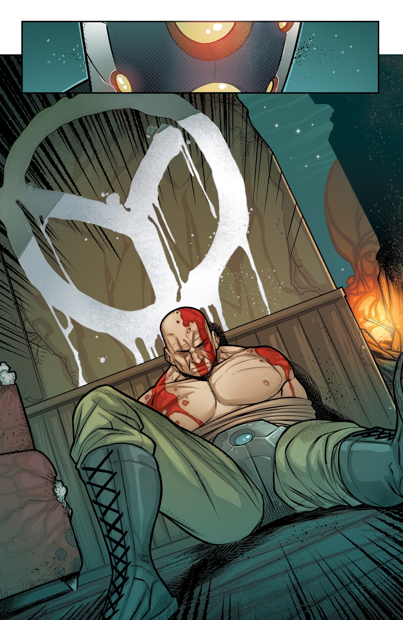 Read online Youngblood (2017) comic -  Issue #7 - 10