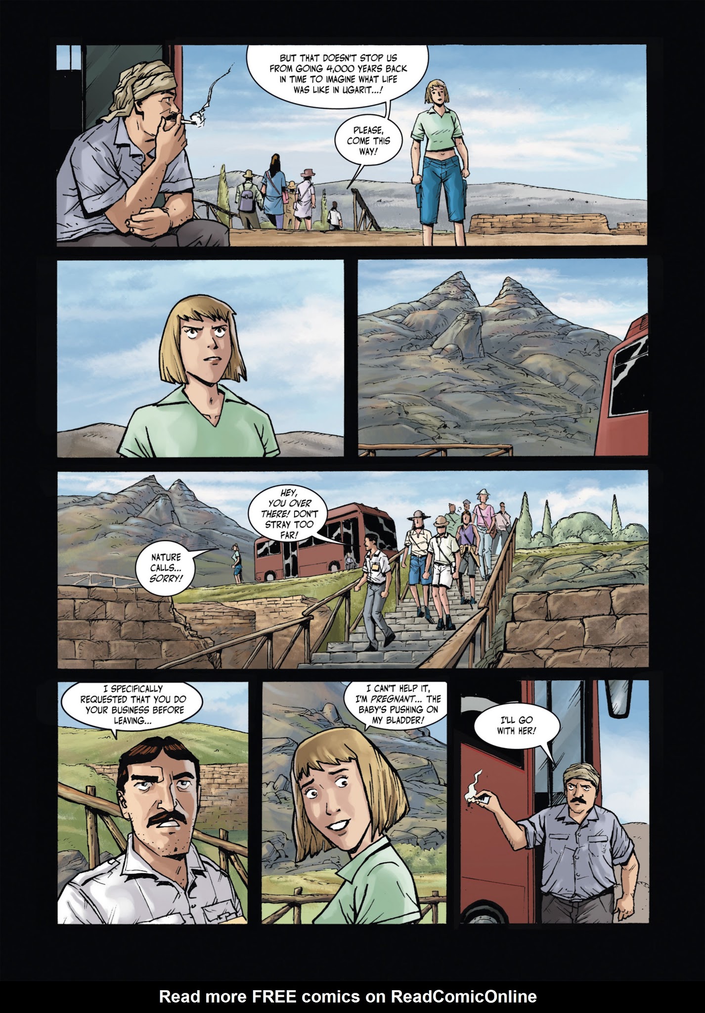 Read online Sanctum Redux comic -  Issue #5 - 76