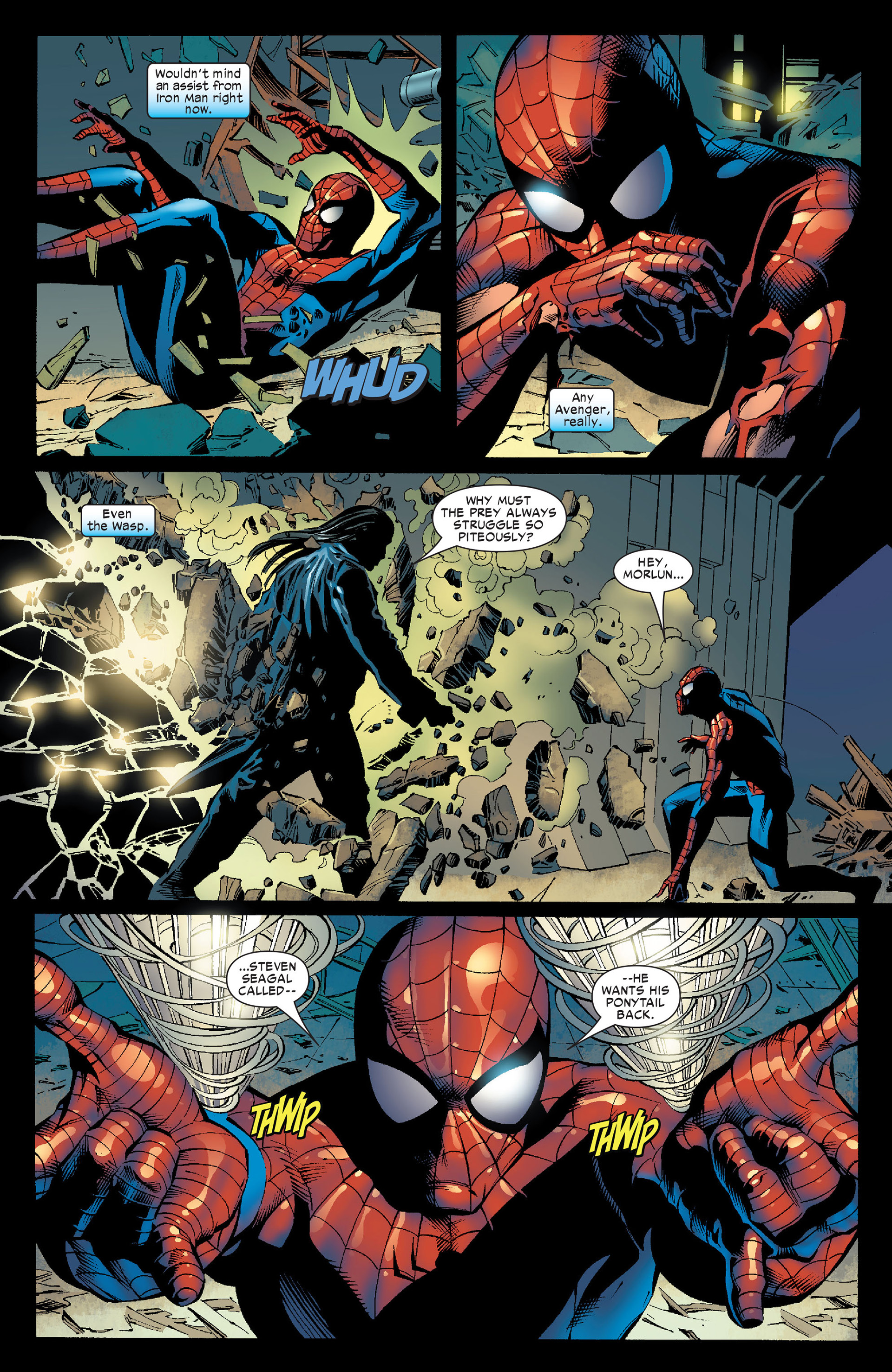 Read online Spider-Man: The Other comic -  Issue # TPB (Part 2) - 36