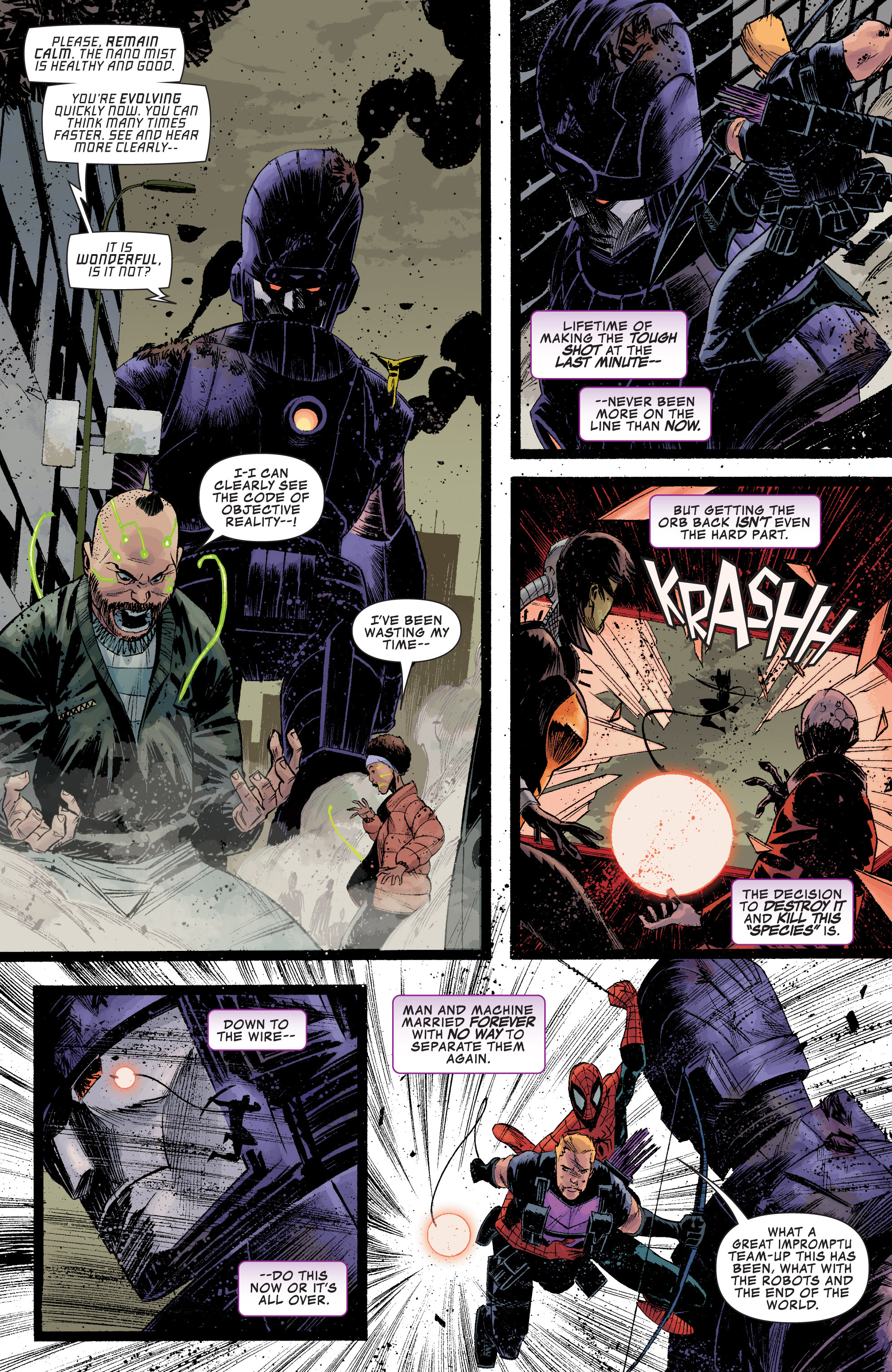 Read online Secret Avengers (2010) comic -  Issue #37 - 8
