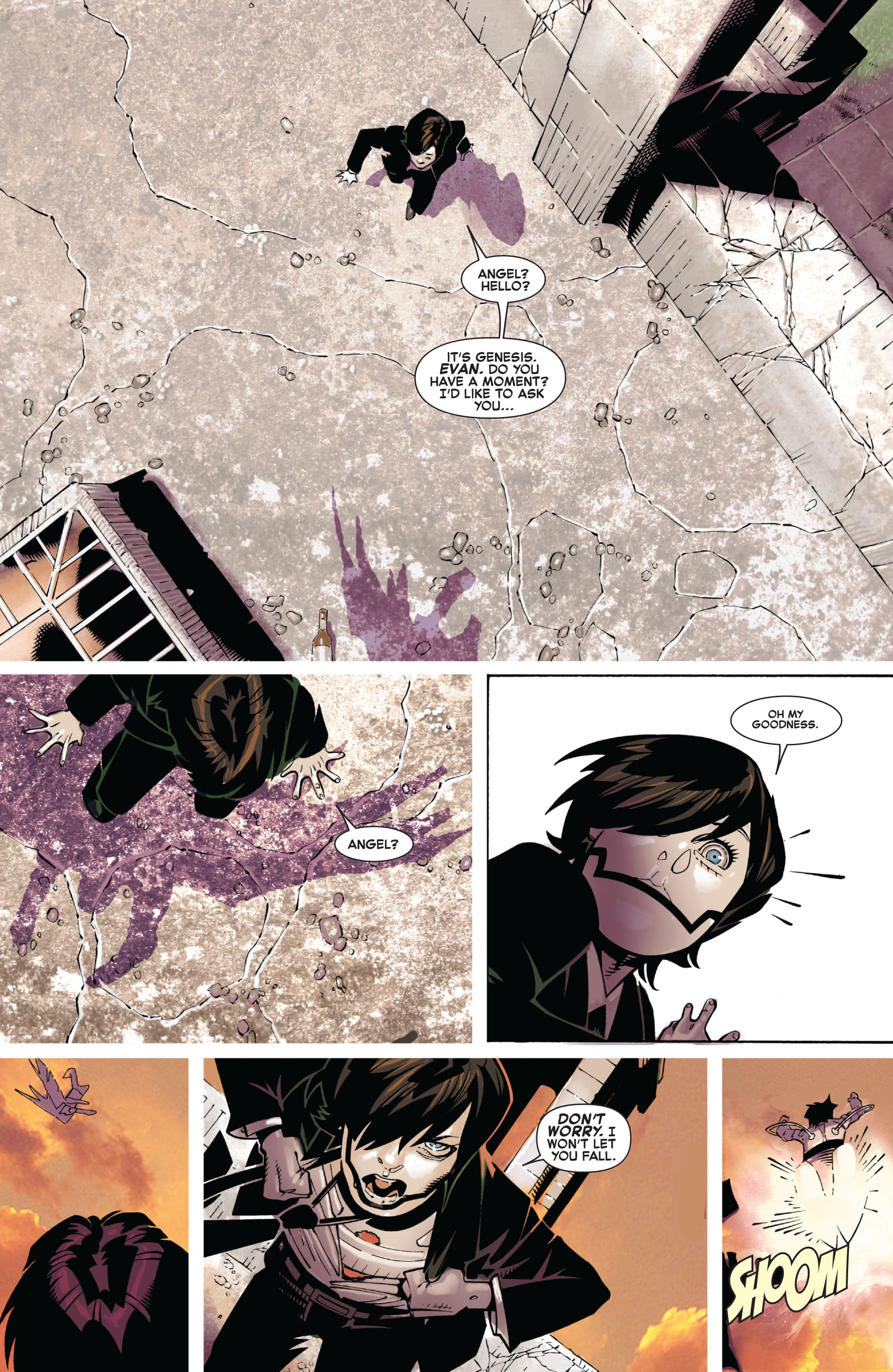 Read online Avengers vs. X-Men Omnibus comic -  Issue # TPB (Part 7) - 75