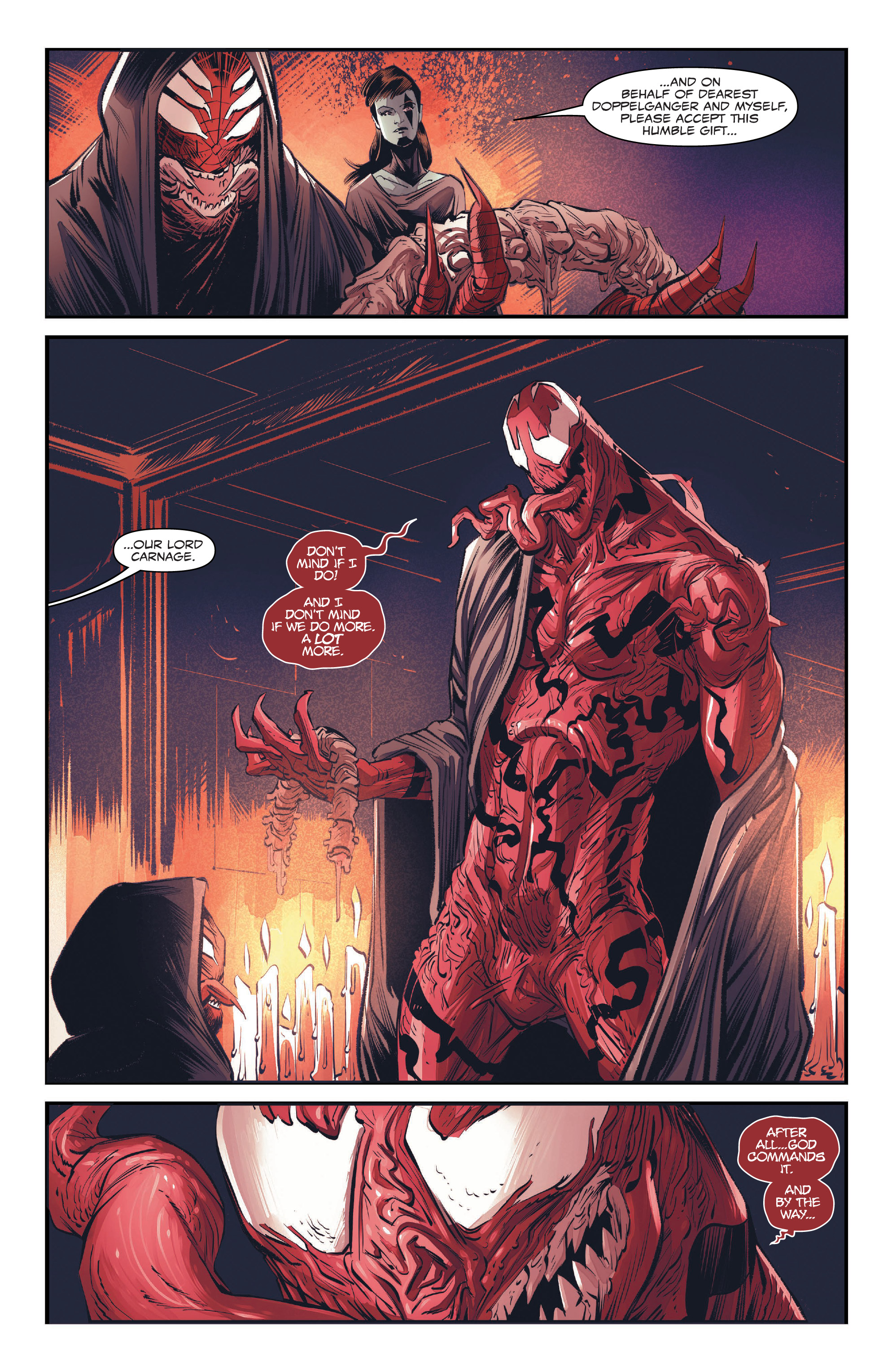 Read online Venom: War of the Realms comic -  Issue # TPB - 93