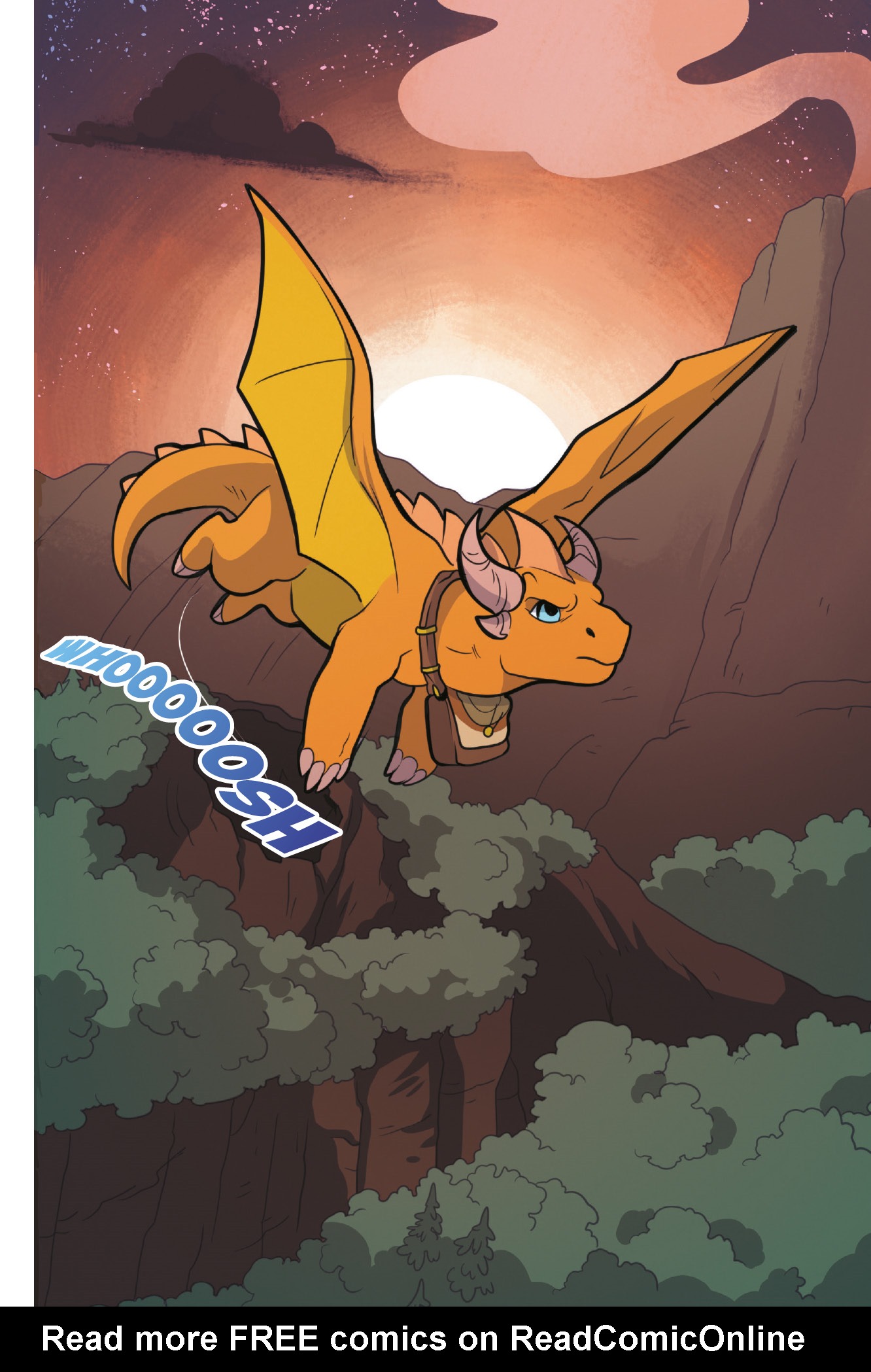 Read online Dragon Kingdom of Wrenly comic -  Issue # TPB 1 - 11