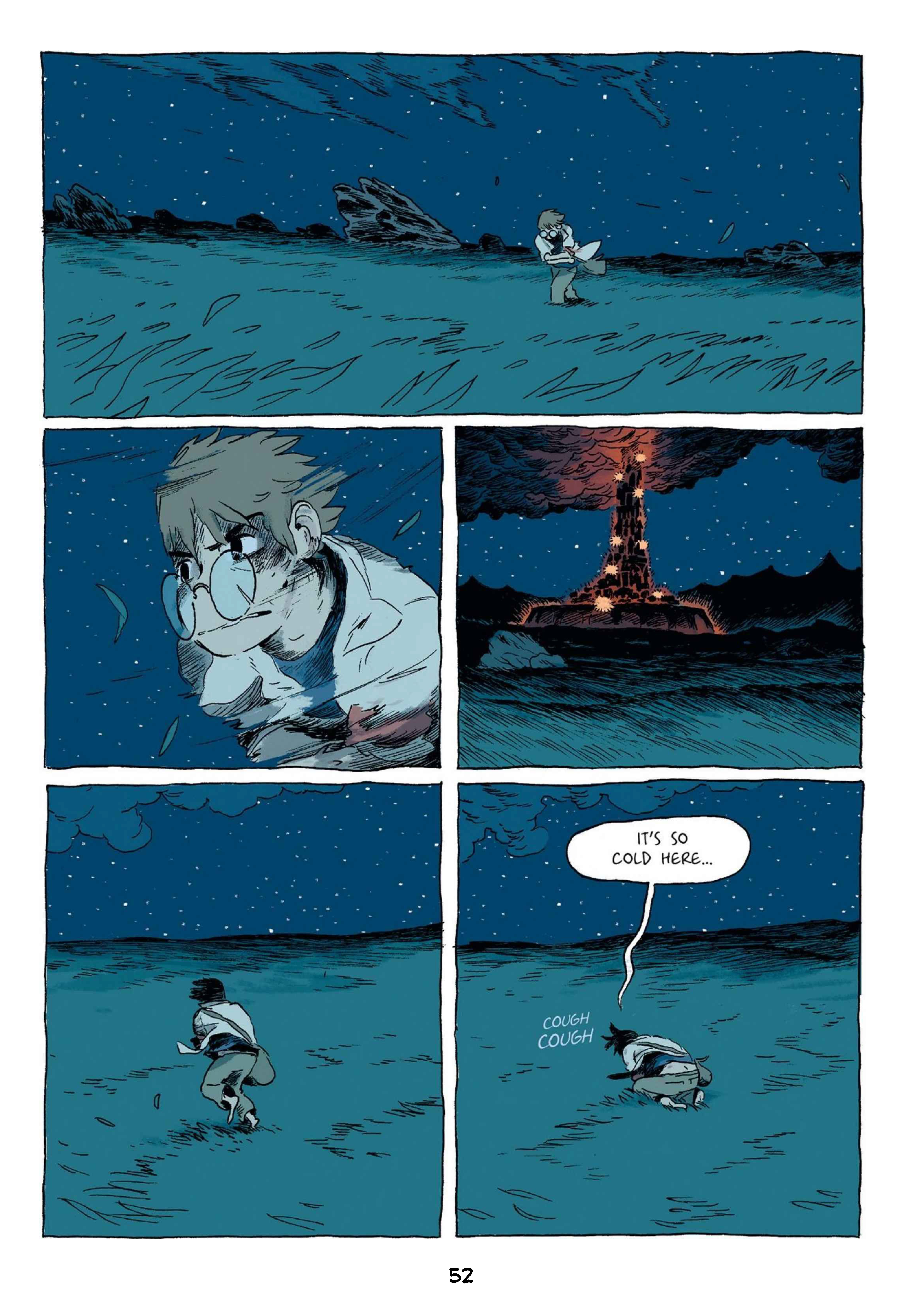 Read online Kairos (2020) comic -  Issue # TPB (Part 1) - 55