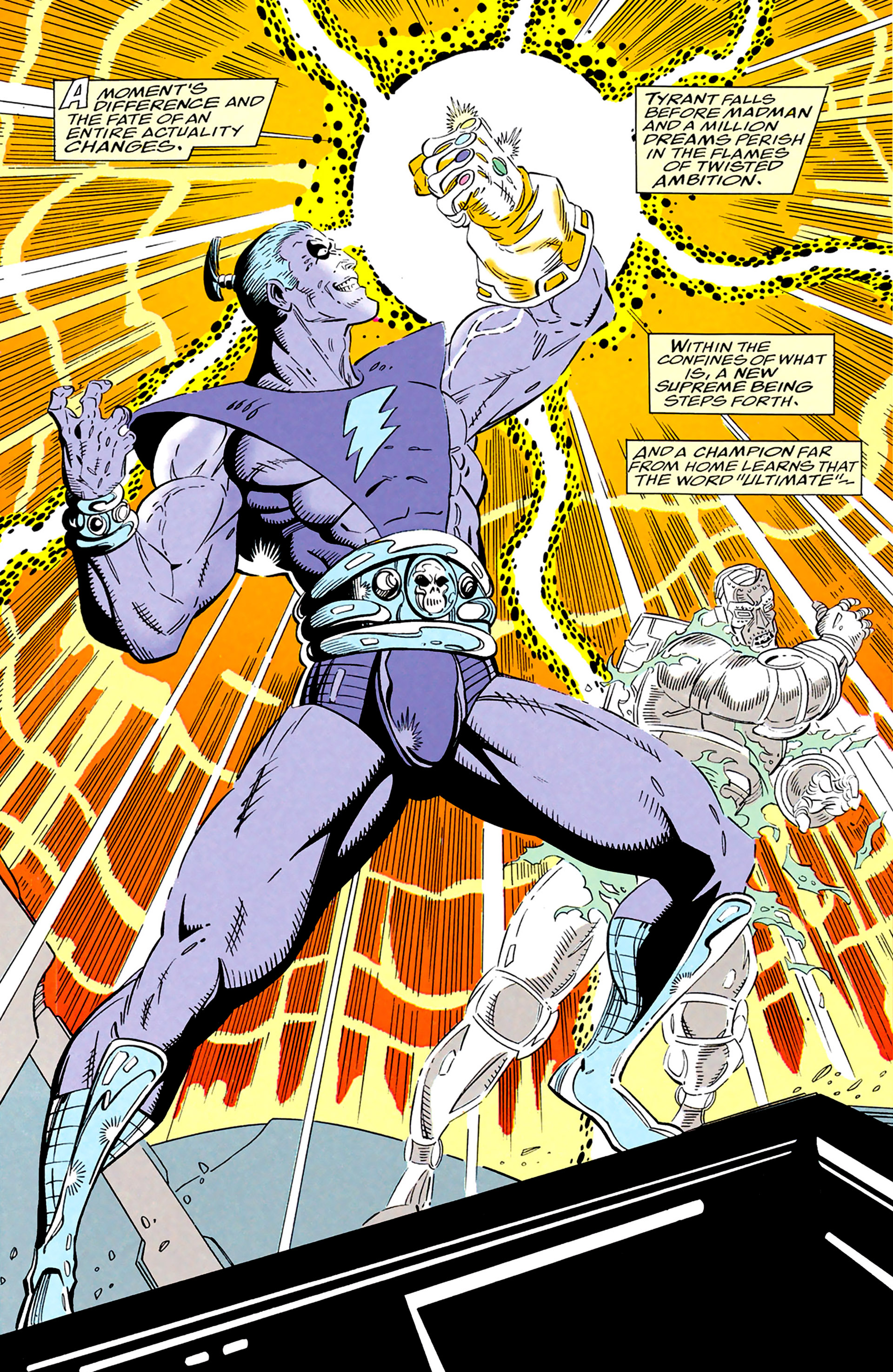 Read online Infinity War comic -  Issue # TPB - 196