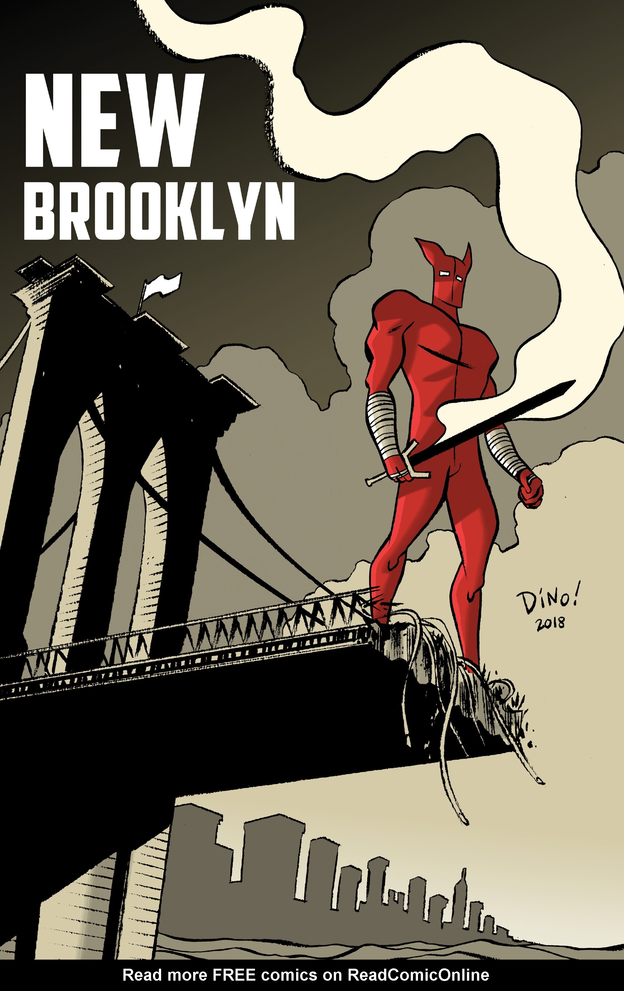 Read online The Red Hook comic -  Issue # TPB (Part 1) - 30