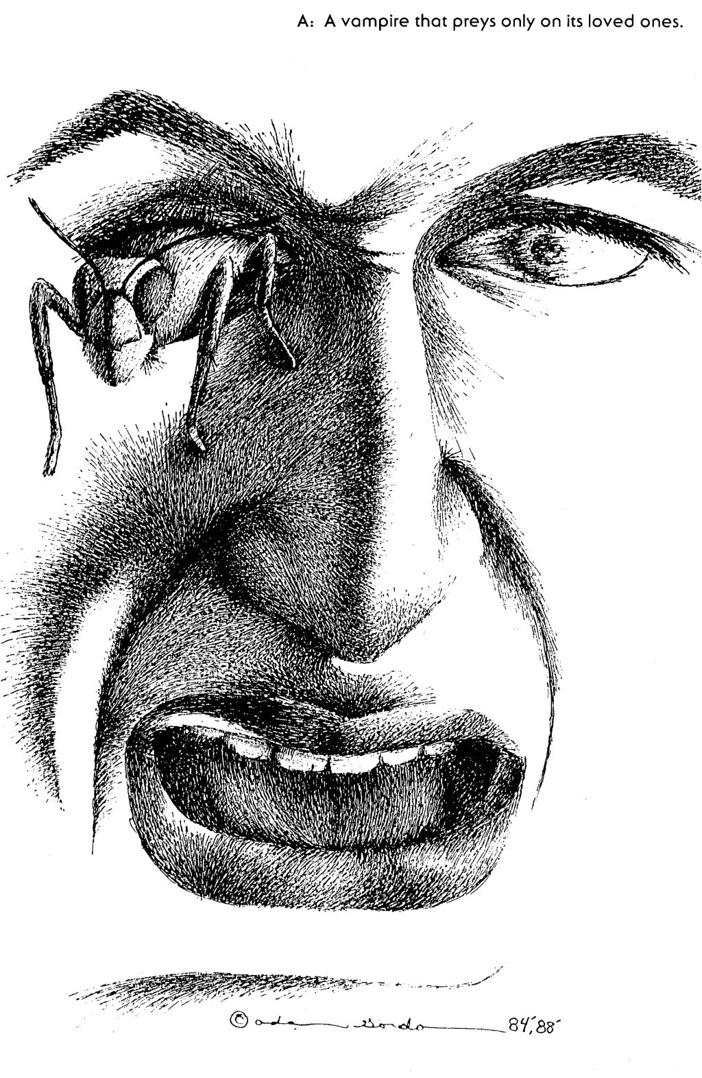Read online Lunatic Binge comic -  Issue #2 - 28