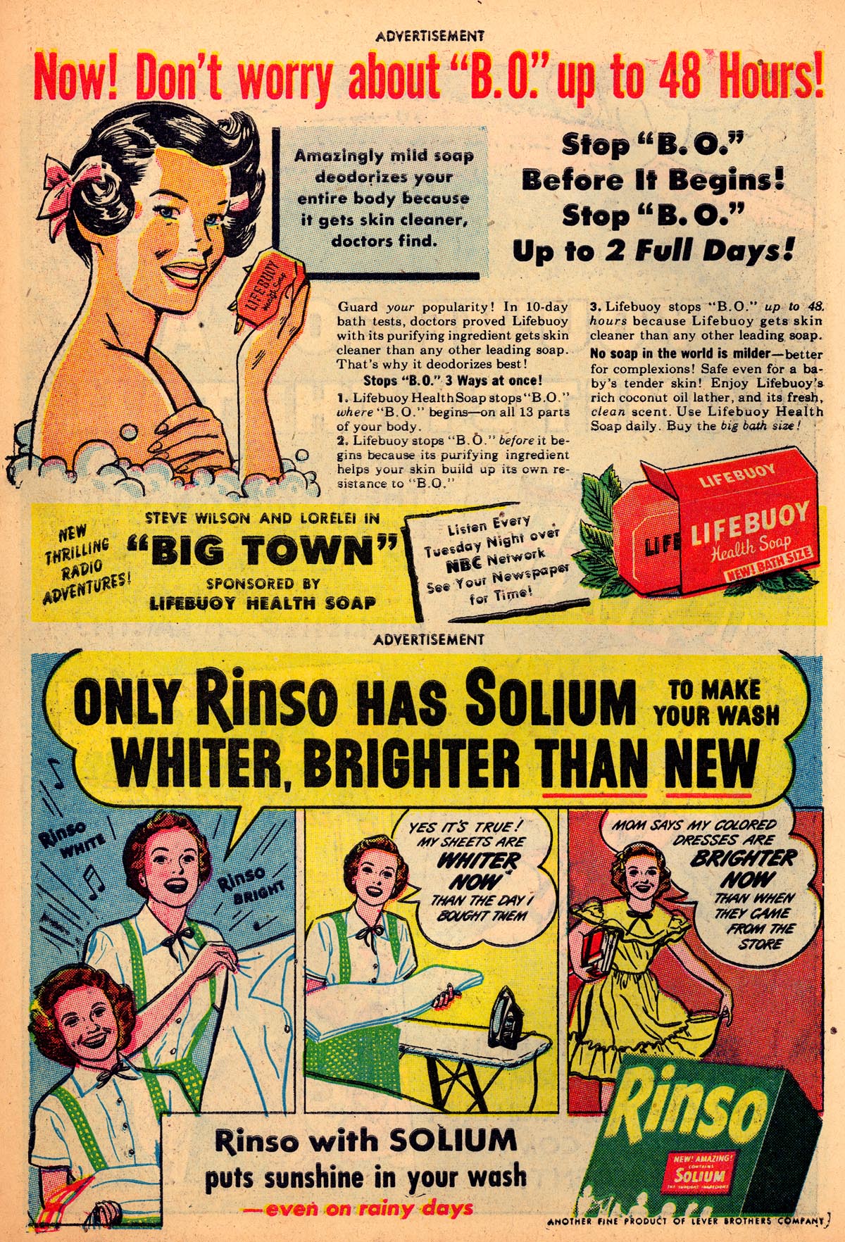 Big Town (1951) 5 Page 49