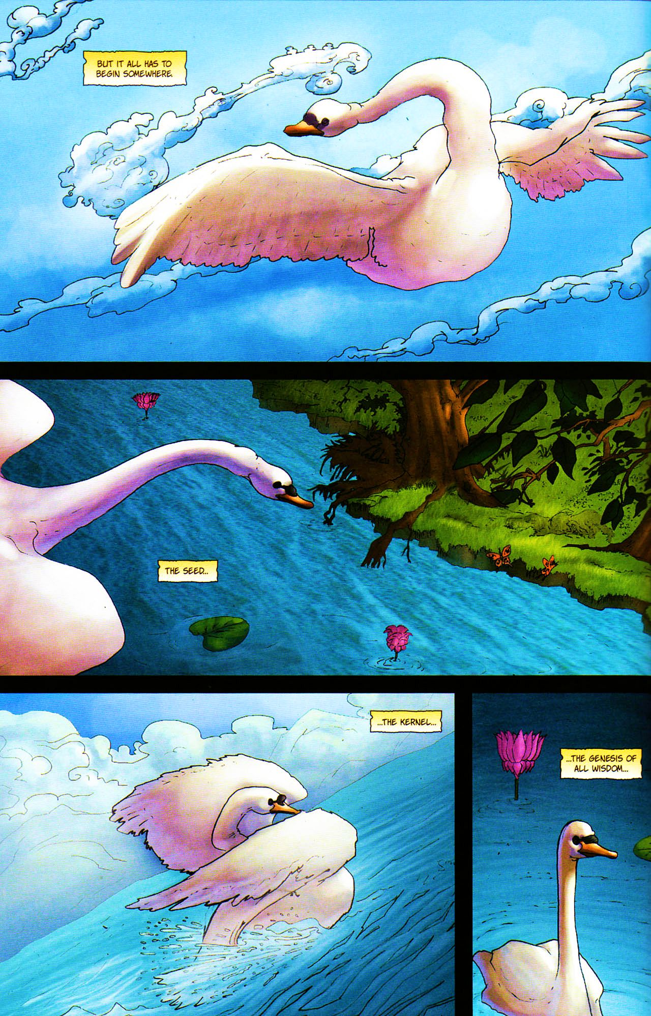 Read online India Authentic comic -  Issue #14 - 6