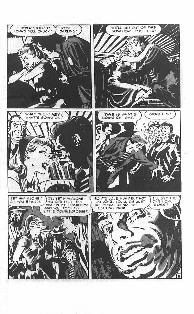 Read online Men of Mystery Spotlight Special comic -  Issue # TPB 1 - 19