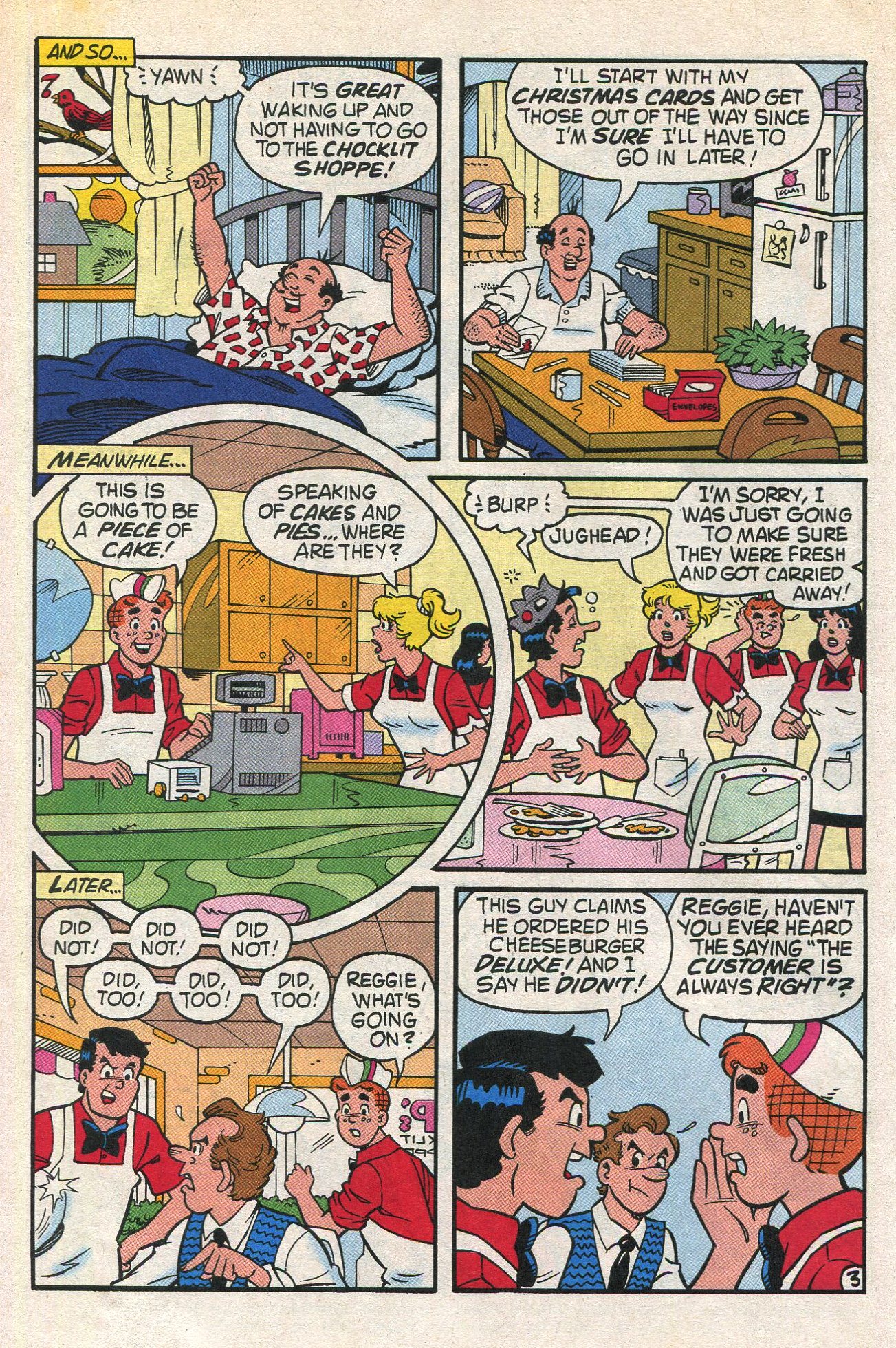 Read online Archie & Friends (1992) comic -  Issue #45 - 30
