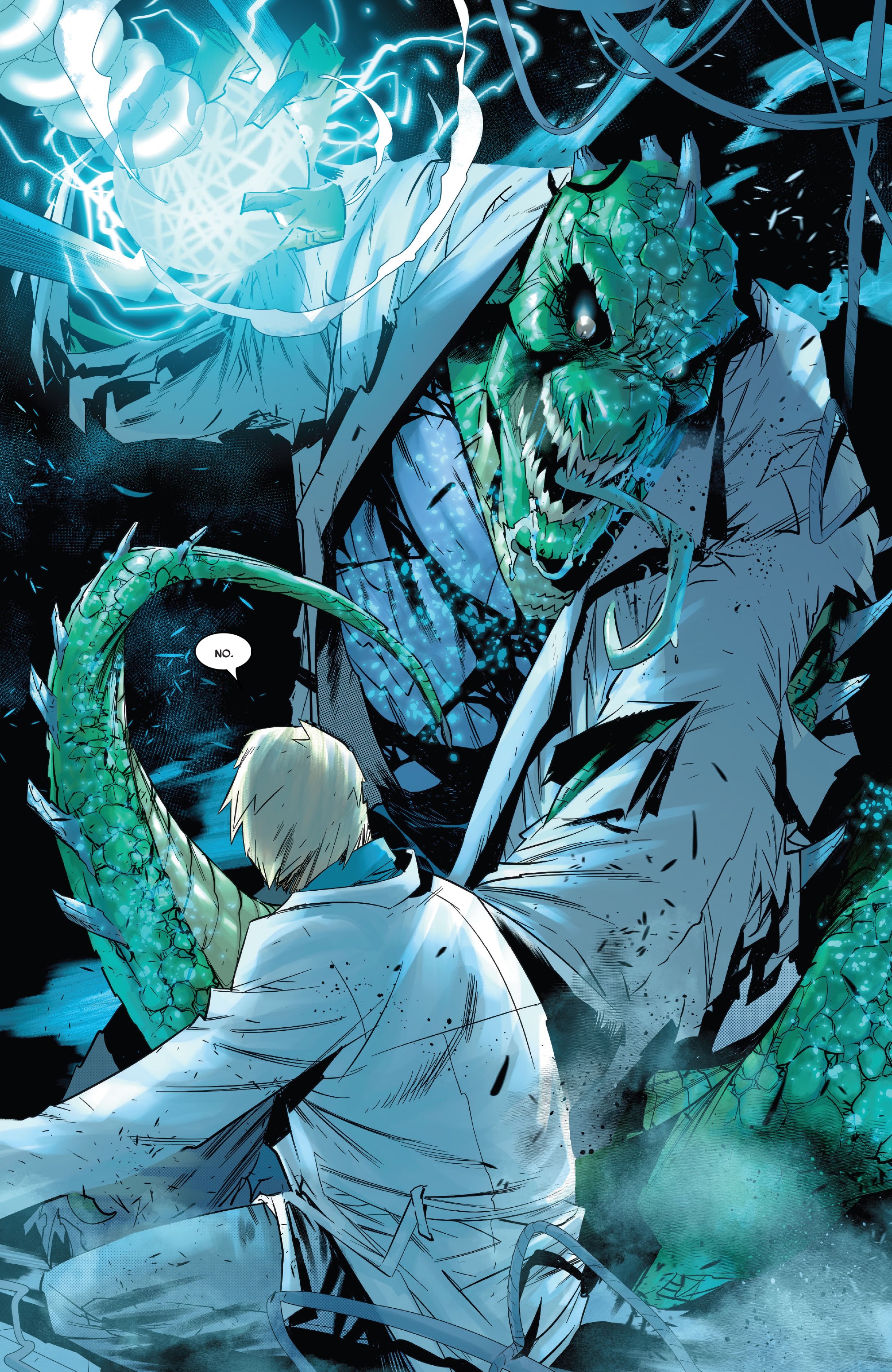Read online The Amazing Spider-Man (2018) comic -  Issue #70 - 8