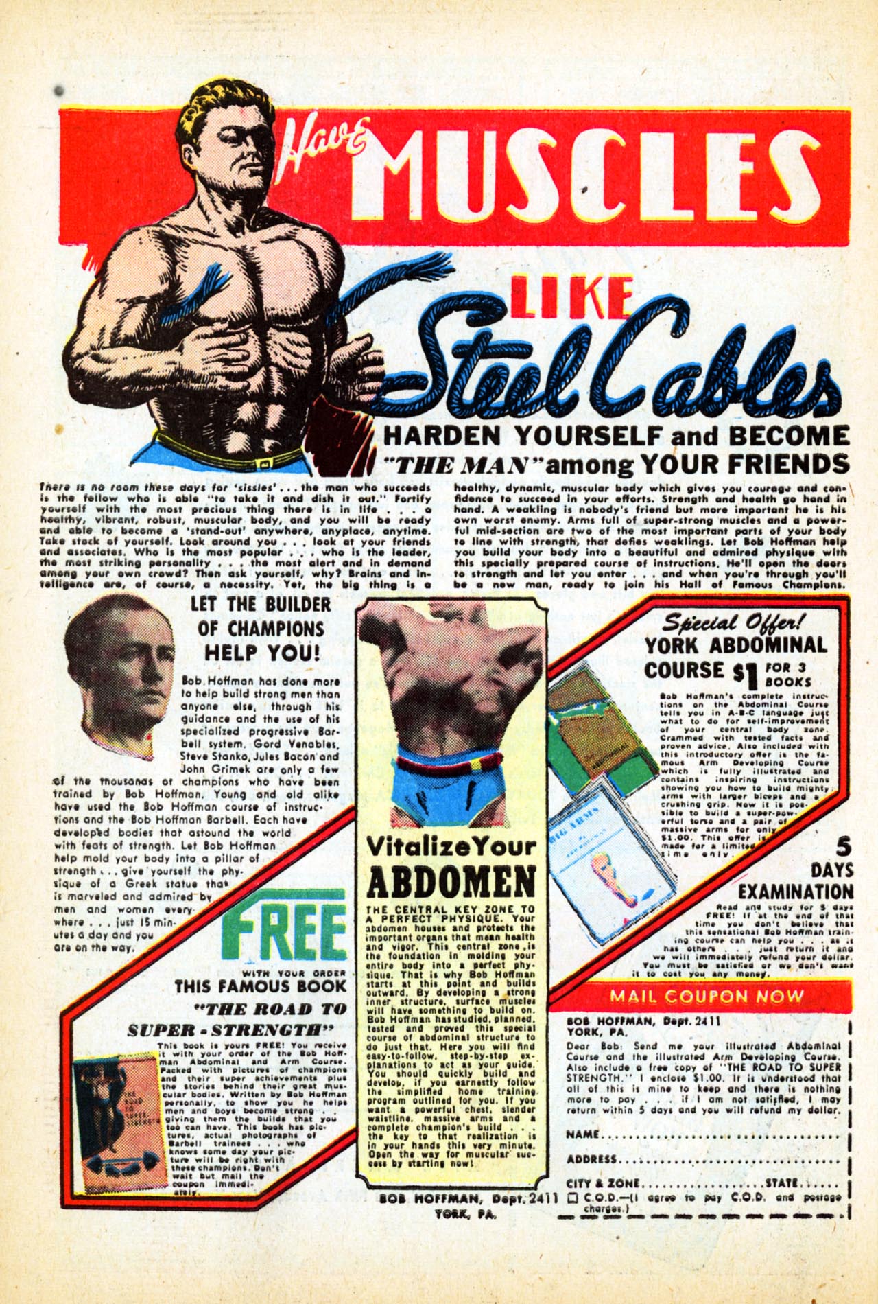 Read online Krazy Komics comic -  Issue #19 - 34