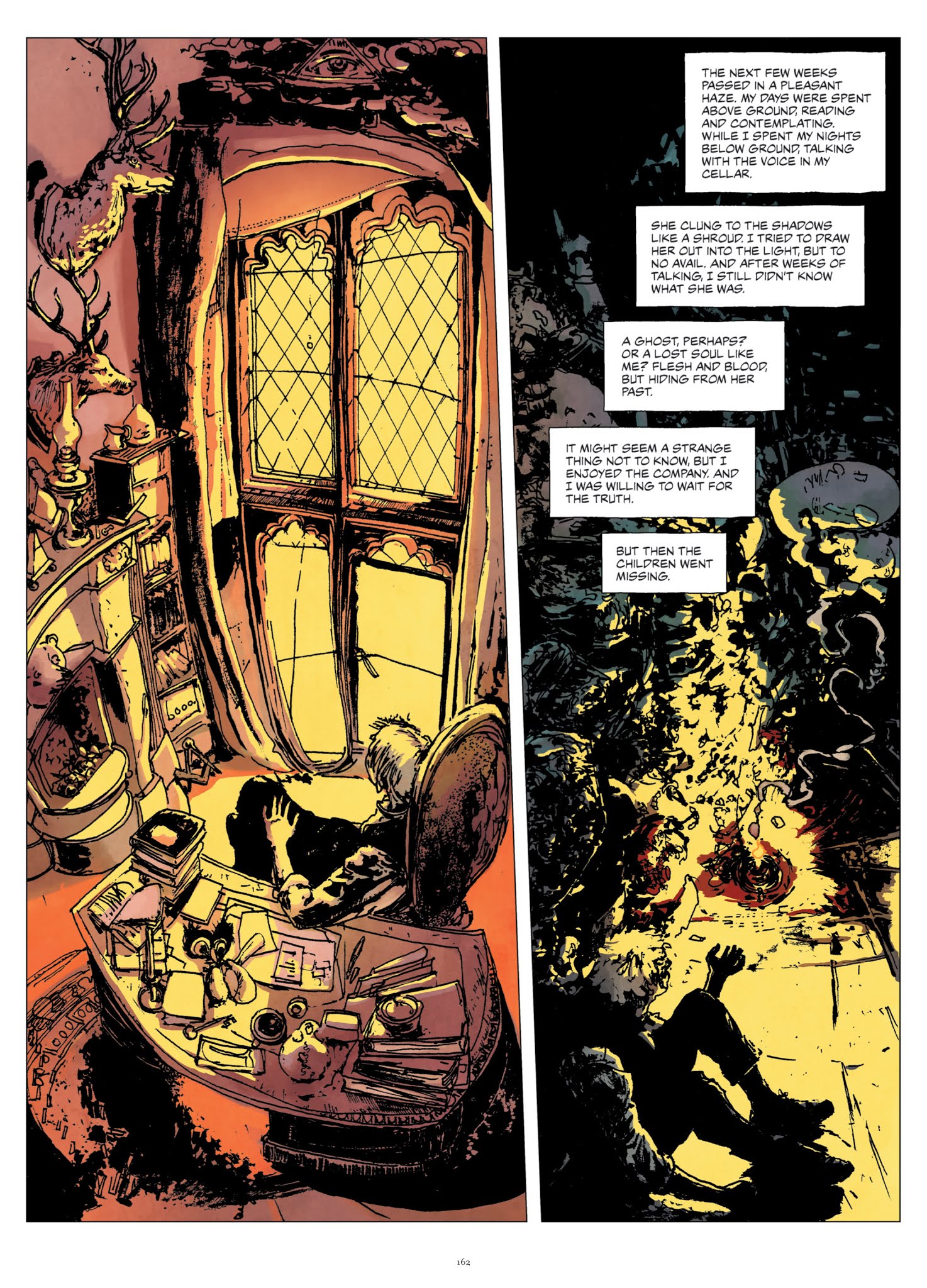 Read online In the Dark comic -  Issue # TPB (Part 2) - 63