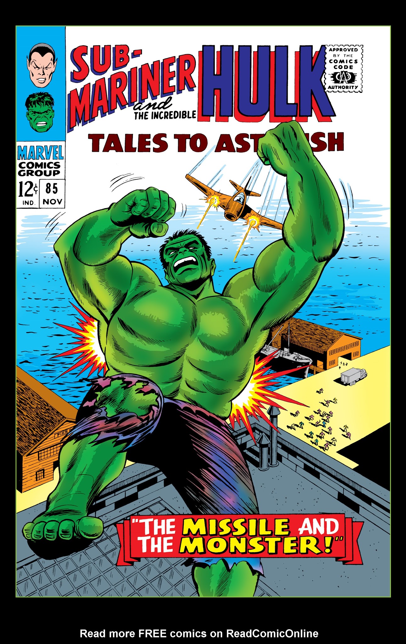 Read online Incredible Hulk Epic Collection comic -  Issue # TPB 2 - 282
