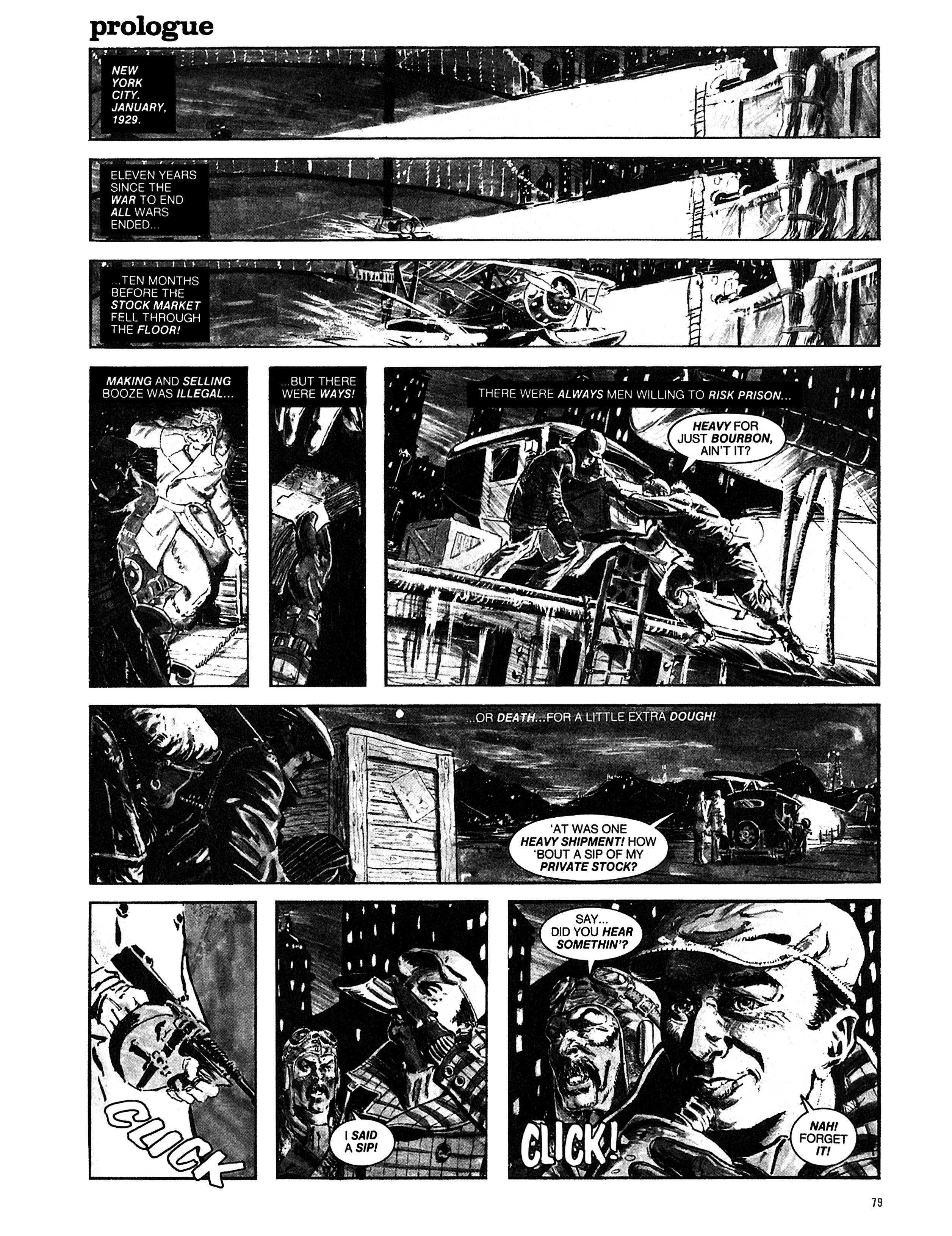 Read online Eerie Archives comic -  Issue # TPB 26 (Part 1) - 81