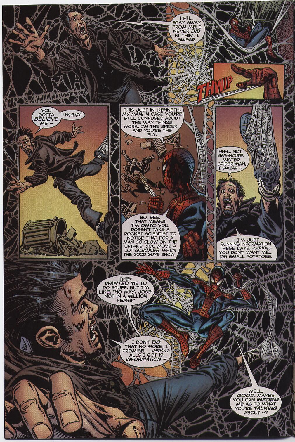 Daredevil/Spider-Man Issue #1 #1 - English 3