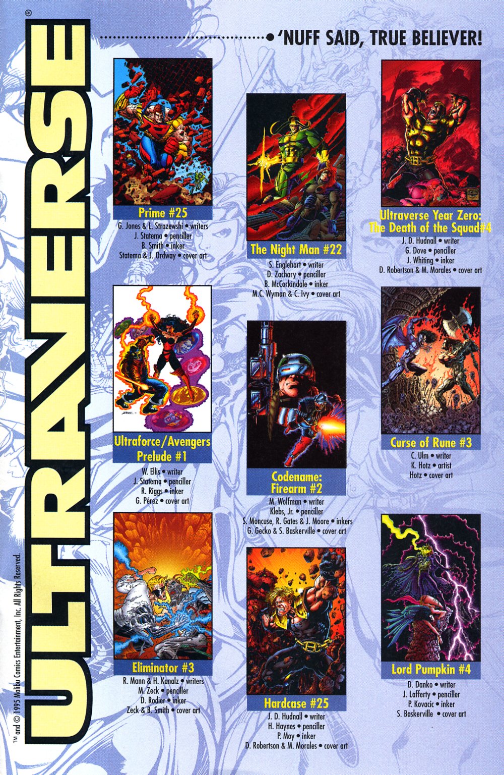 Read online Power of Prime comic -  Issue #1 - 31