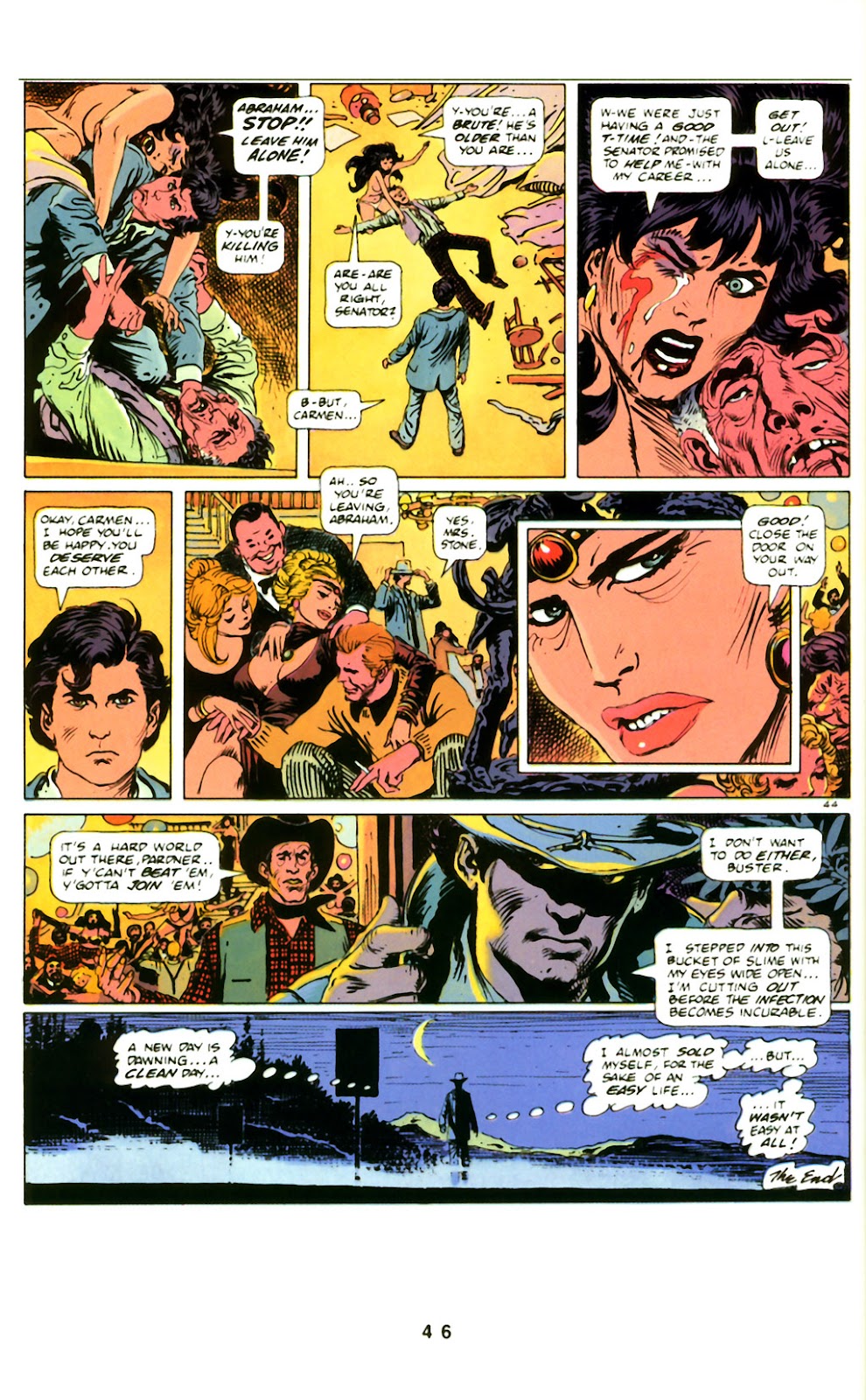Abraham Stone issue 1 - Page 47