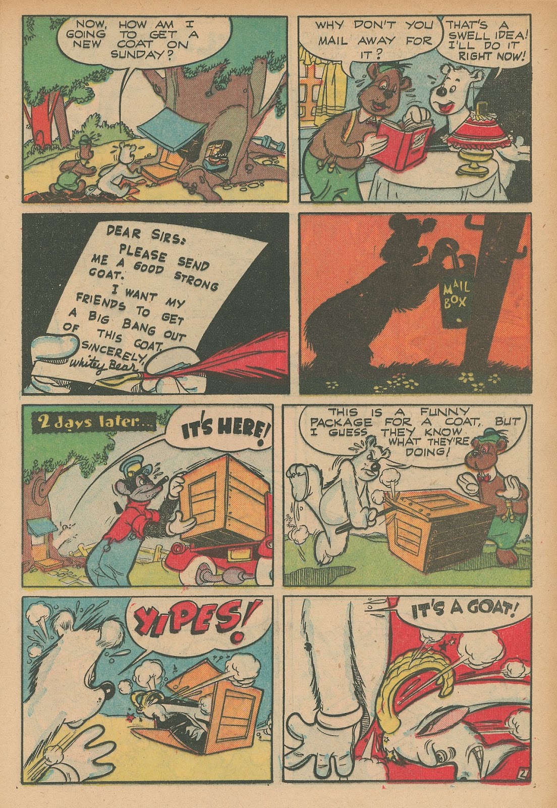 Willie The Penguin issue 3 - Page 21