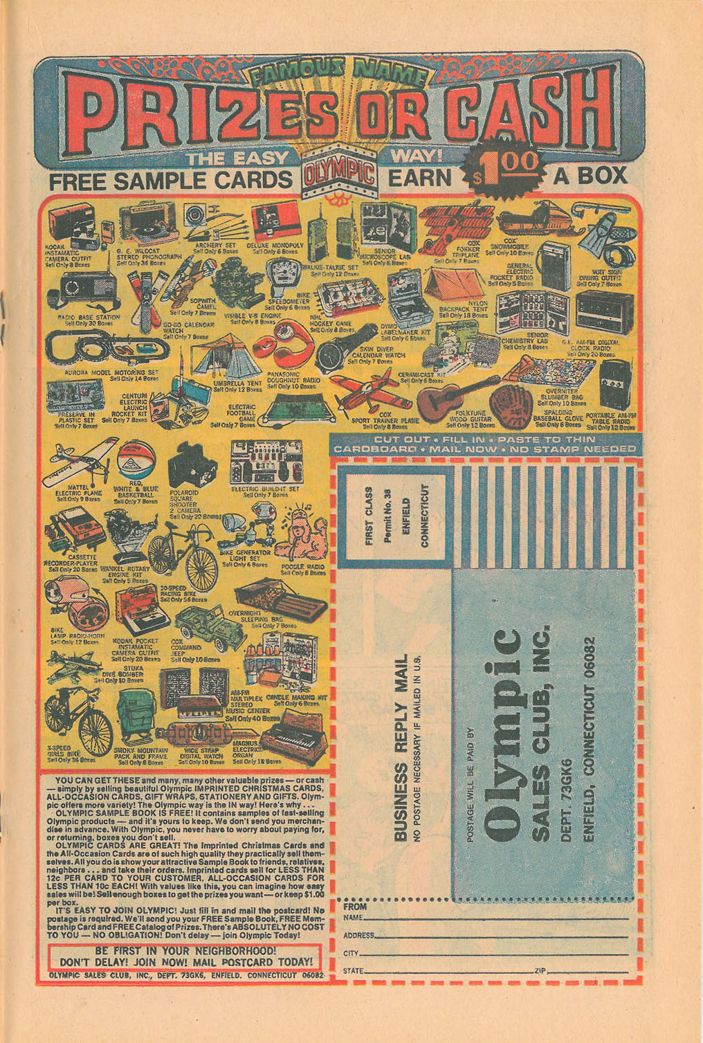 Read online The Funky Phantom comic -  Issue #7 - 19