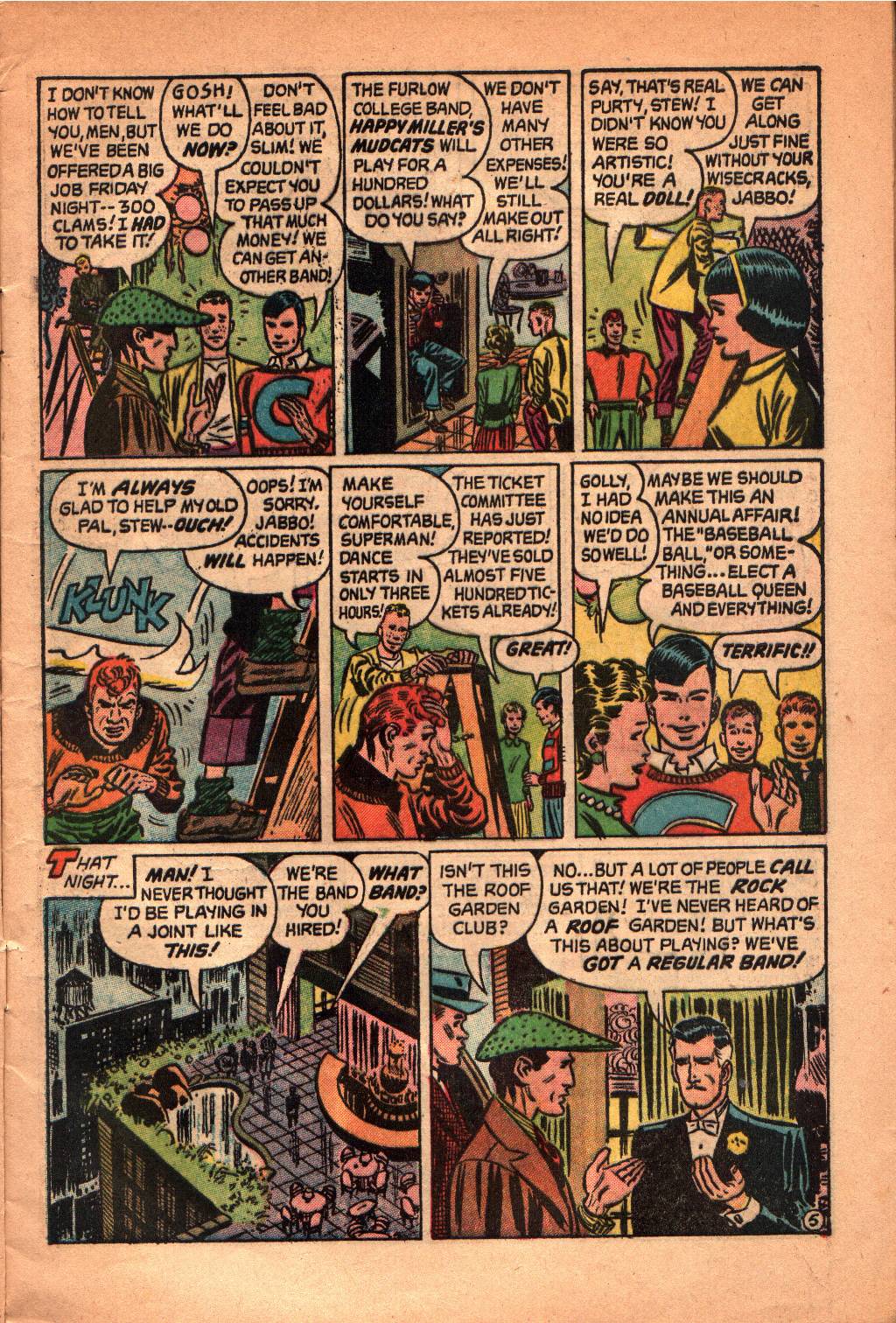 Read online Boy Comics comic -  Issue #112 - 7