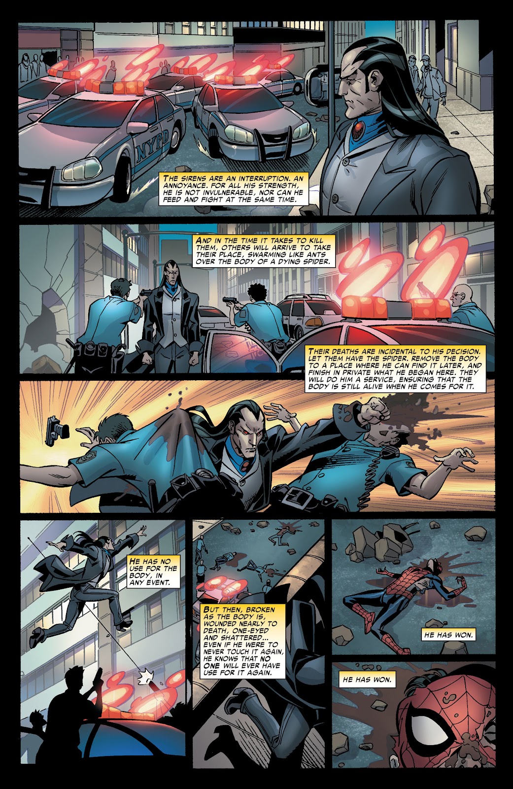 Spider-Man: The Other issue TPB (Part 2) - Page 49