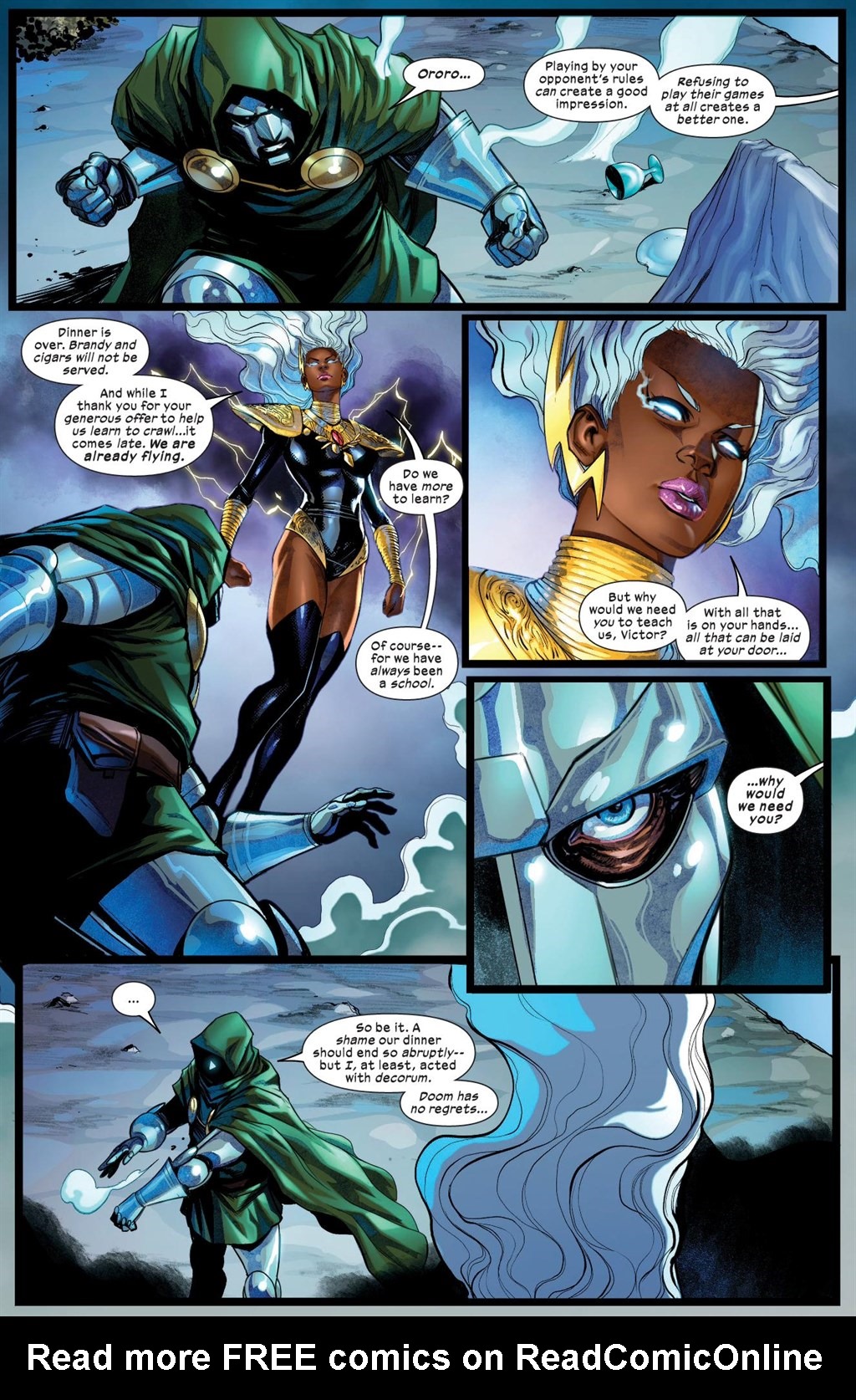 Read online The Last Annihilation comic -  Issue # _TPB (Part 1) - 42