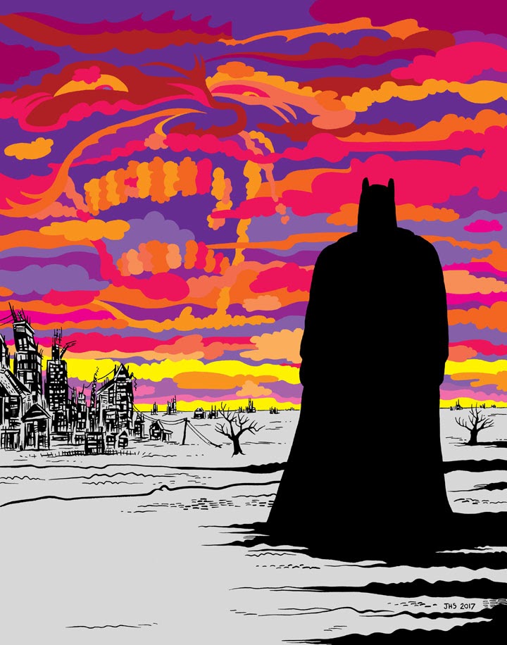 Read online Twilight of the Bat comic -  Issue # Full - 24
