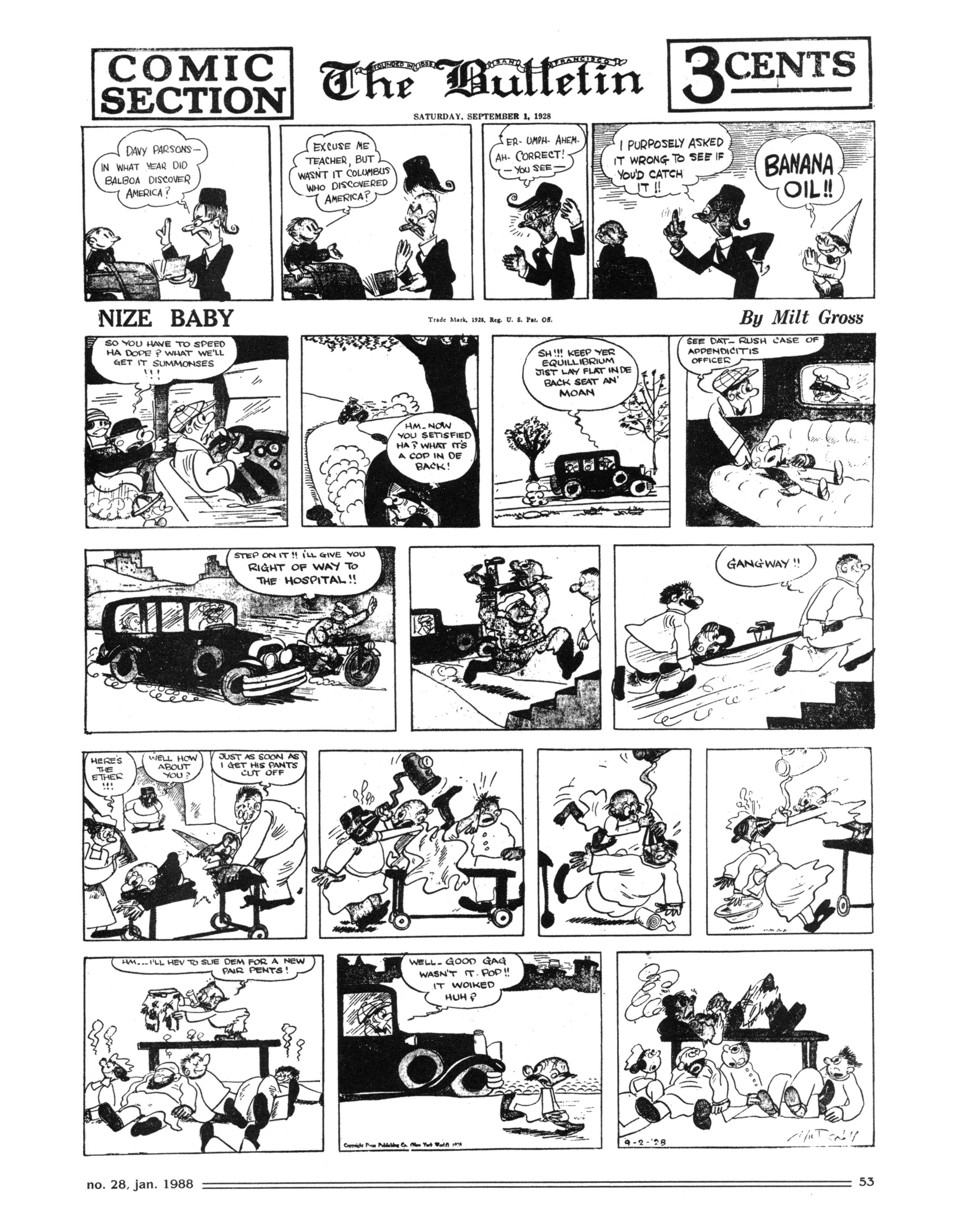 Read online Nemo: The Classic Comics Library comic -  Issue #28 - 53