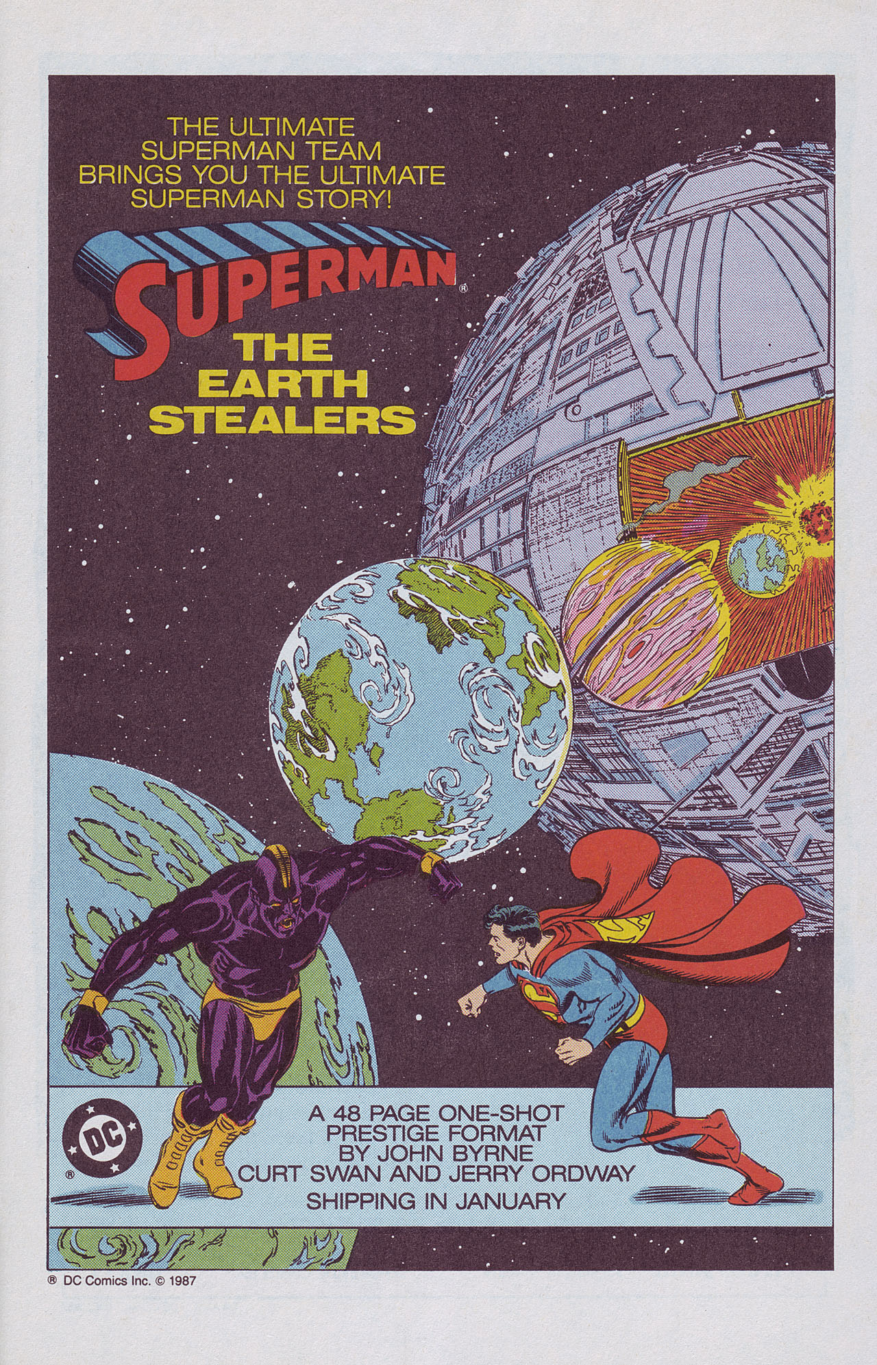 Read online Martian Manhunter (1988) comic -  Issue #1 - 31