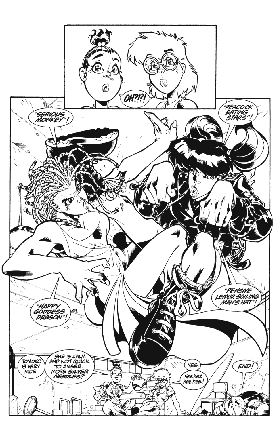 Dark Horse Presents (1986) Issue #144 #149 - English 20