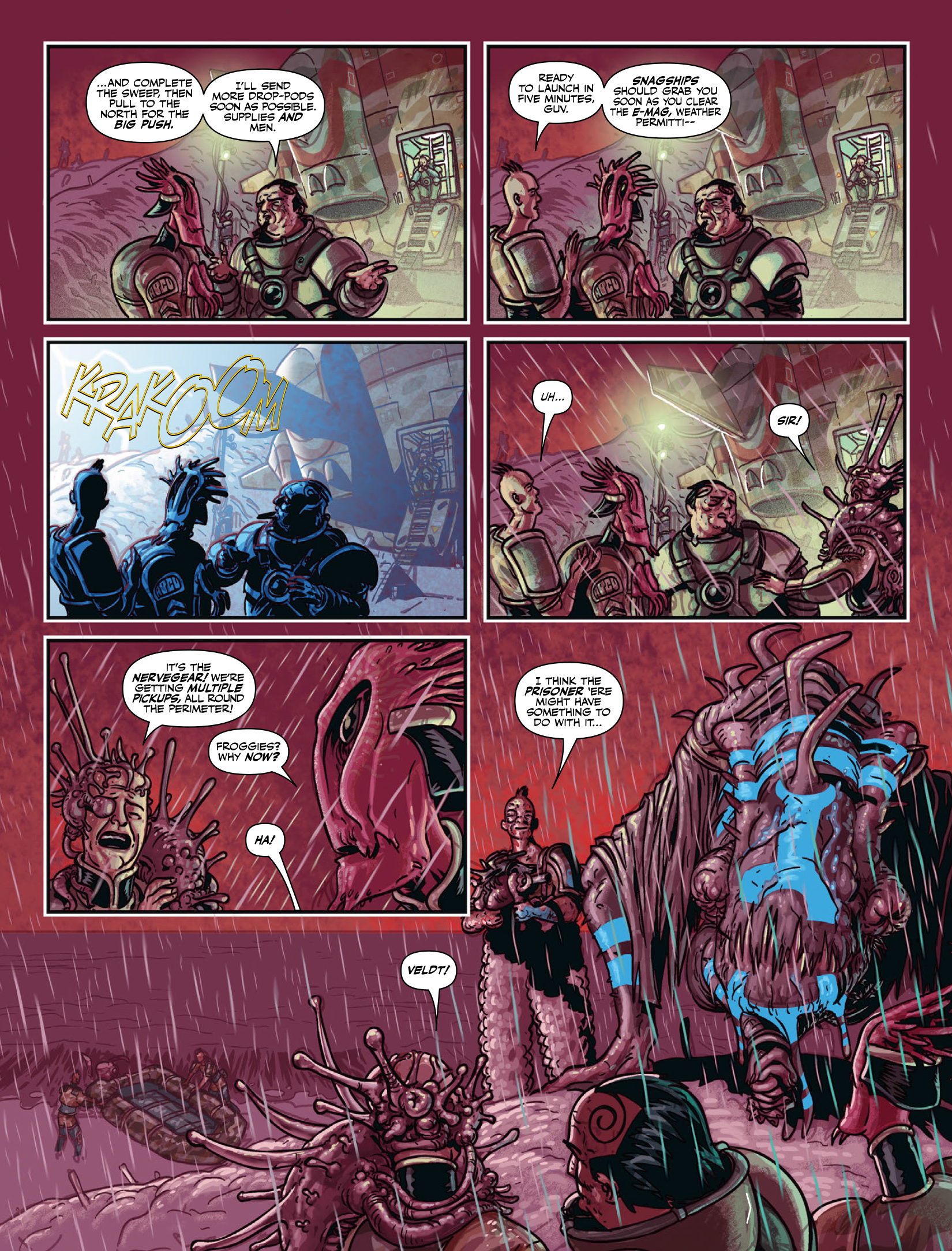 Read online Judge Dredd Megazine (Vol. 5) comic -  Issue #362 - 79