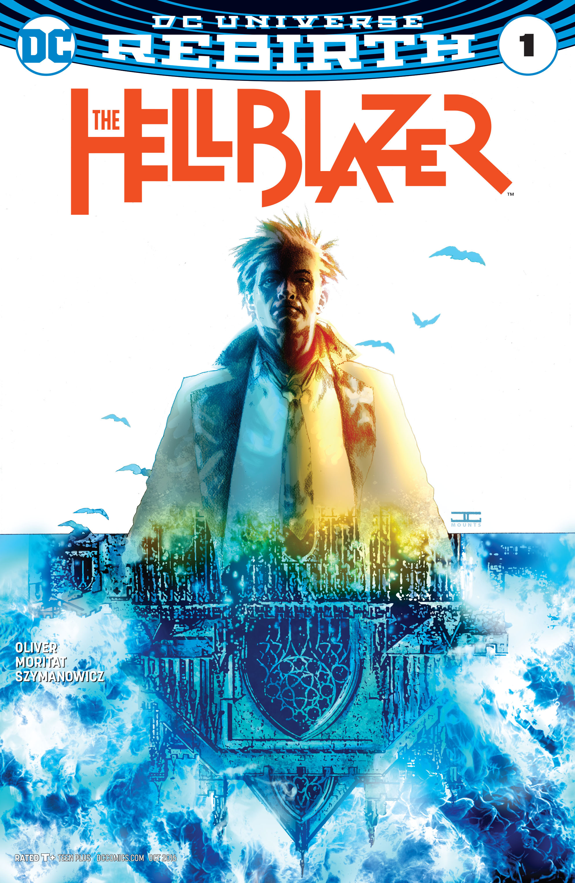 Read online The Hellblazer comic -  Issue #1 - 3