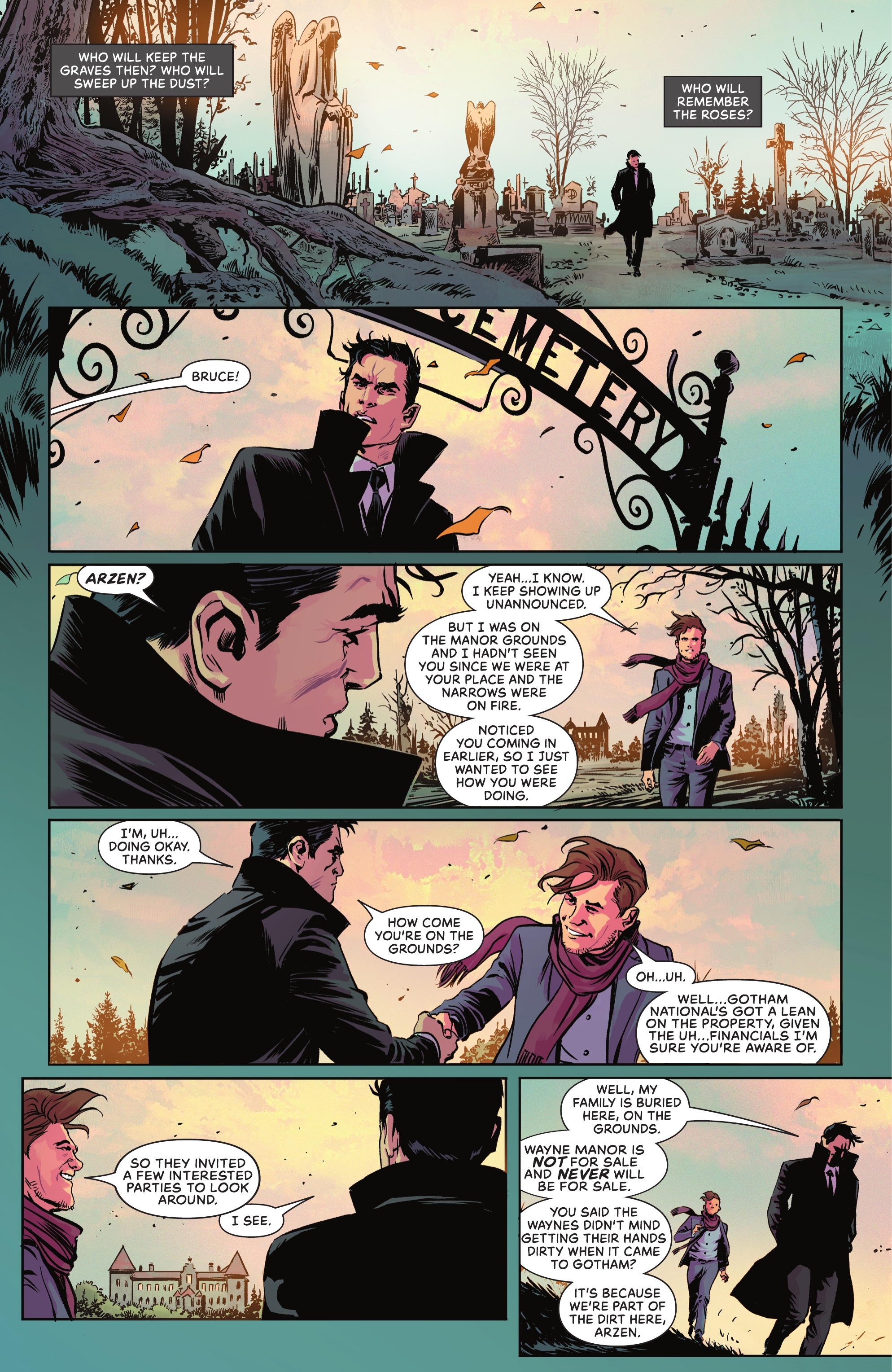 Read online Detective Comics (2016) comic -  Issue #1070 - 10