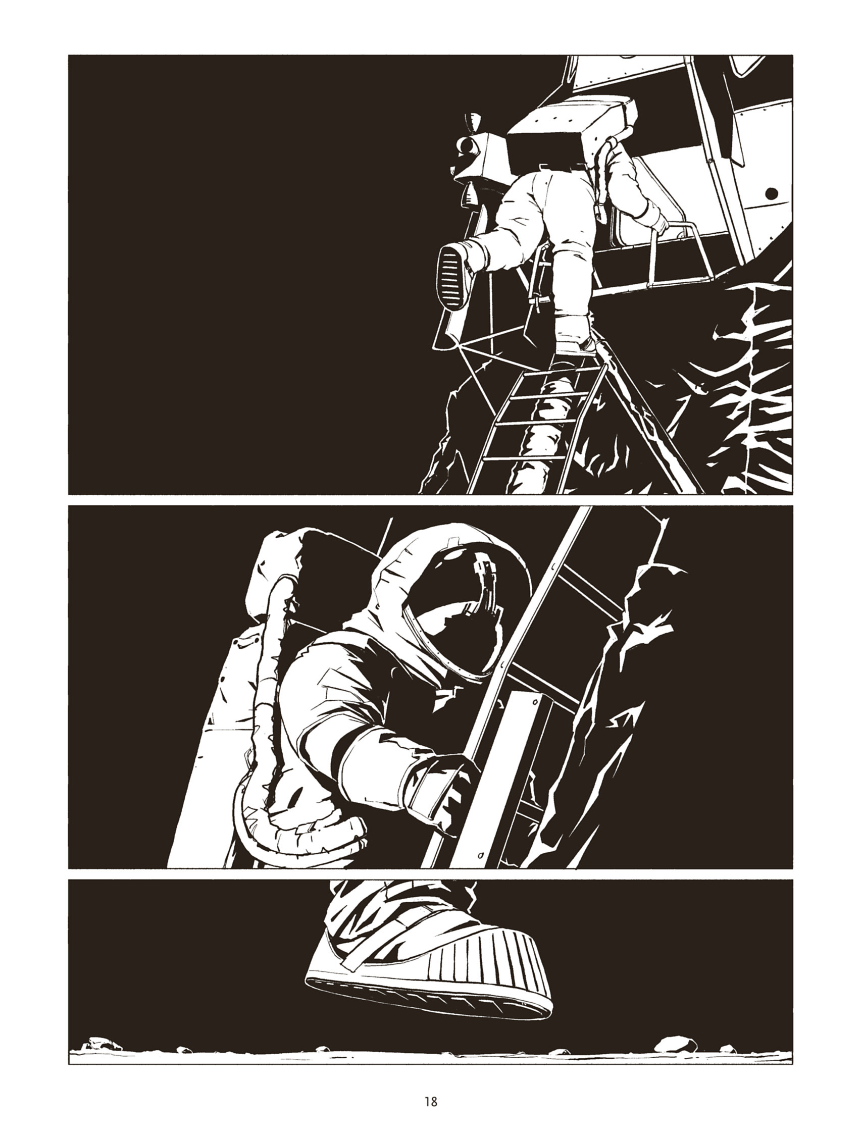 Read online Kosmos comic -  Issue # TPB (Part 1) - 18