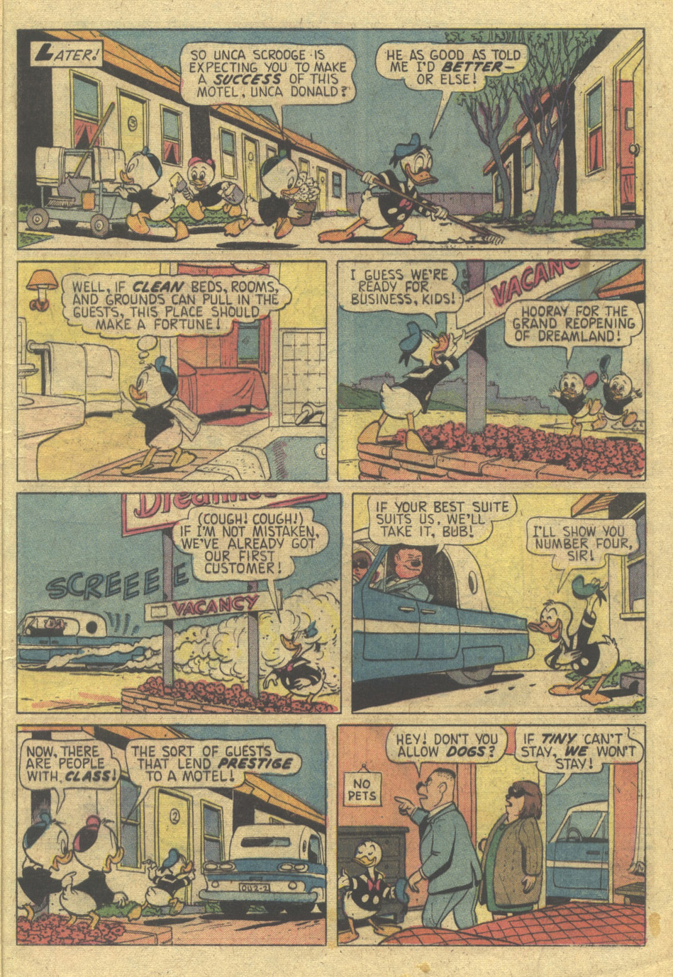 Walt Disney's Comics and Stories issue 414 - Page 4