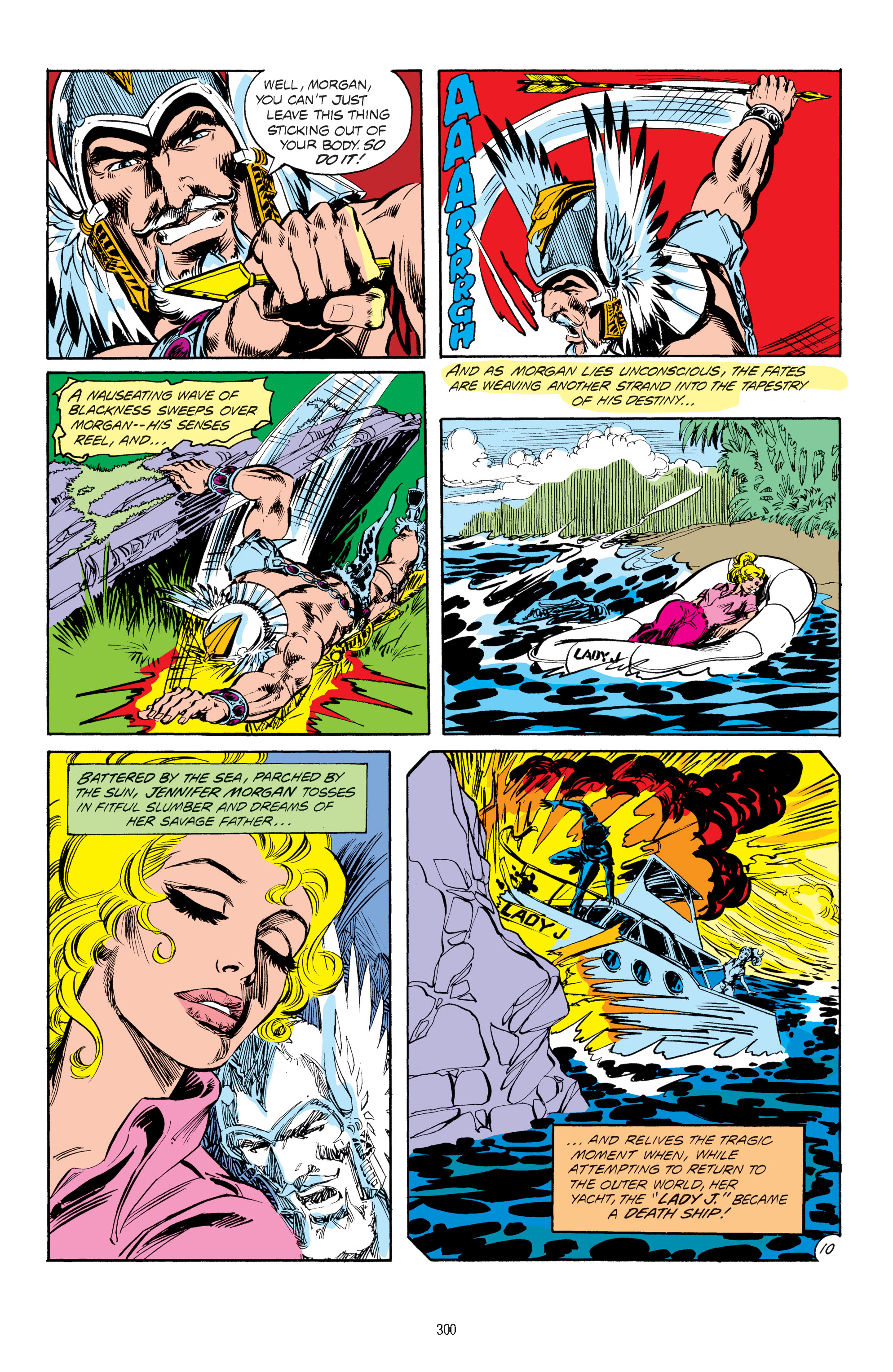 Read online DC Through the '80s: The End of Eras comic -  Issue # TPB (Part 3) - 100