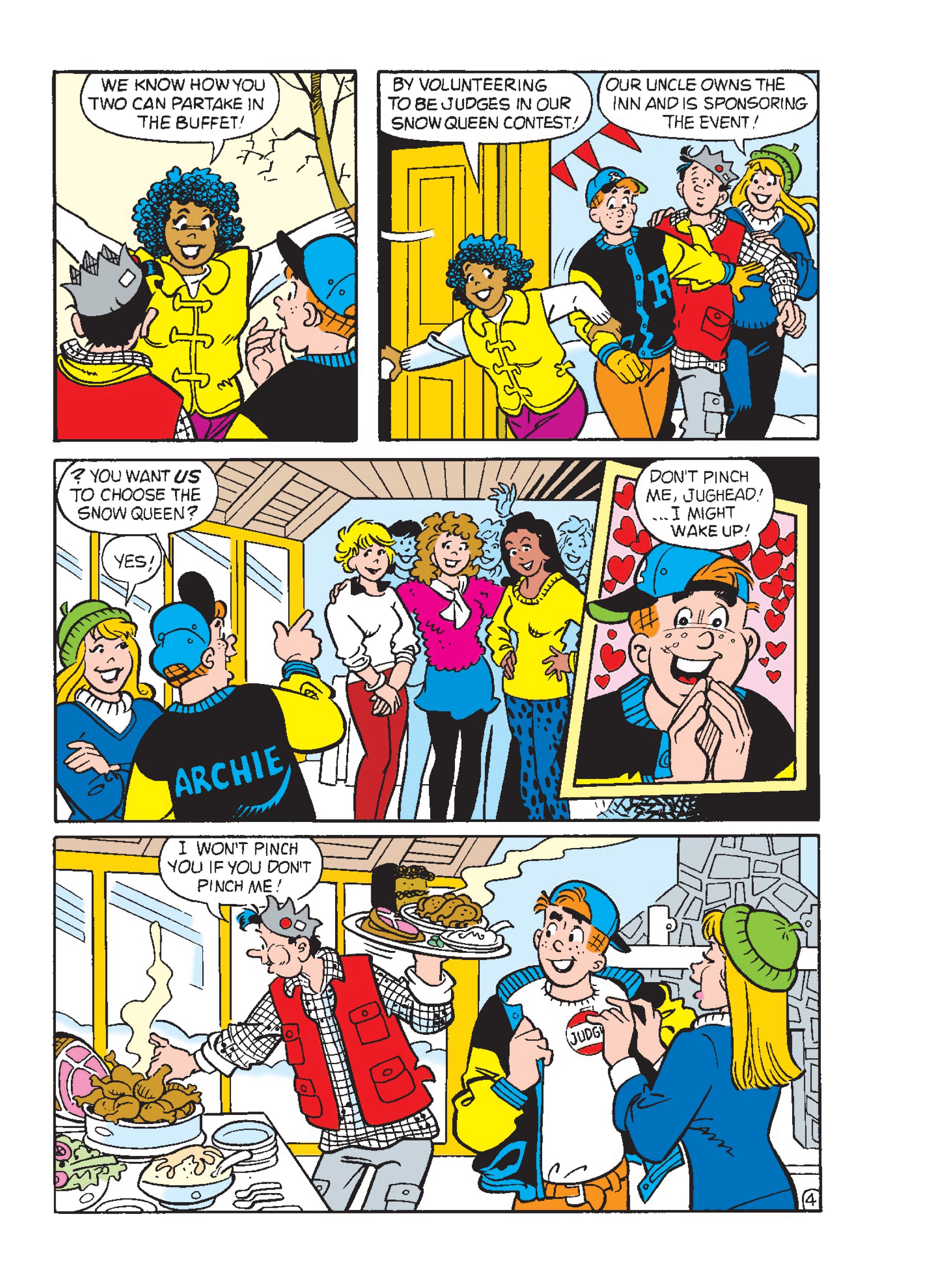 Read online Archie's Double Digest Magazine comic -  Issue #296 - 15