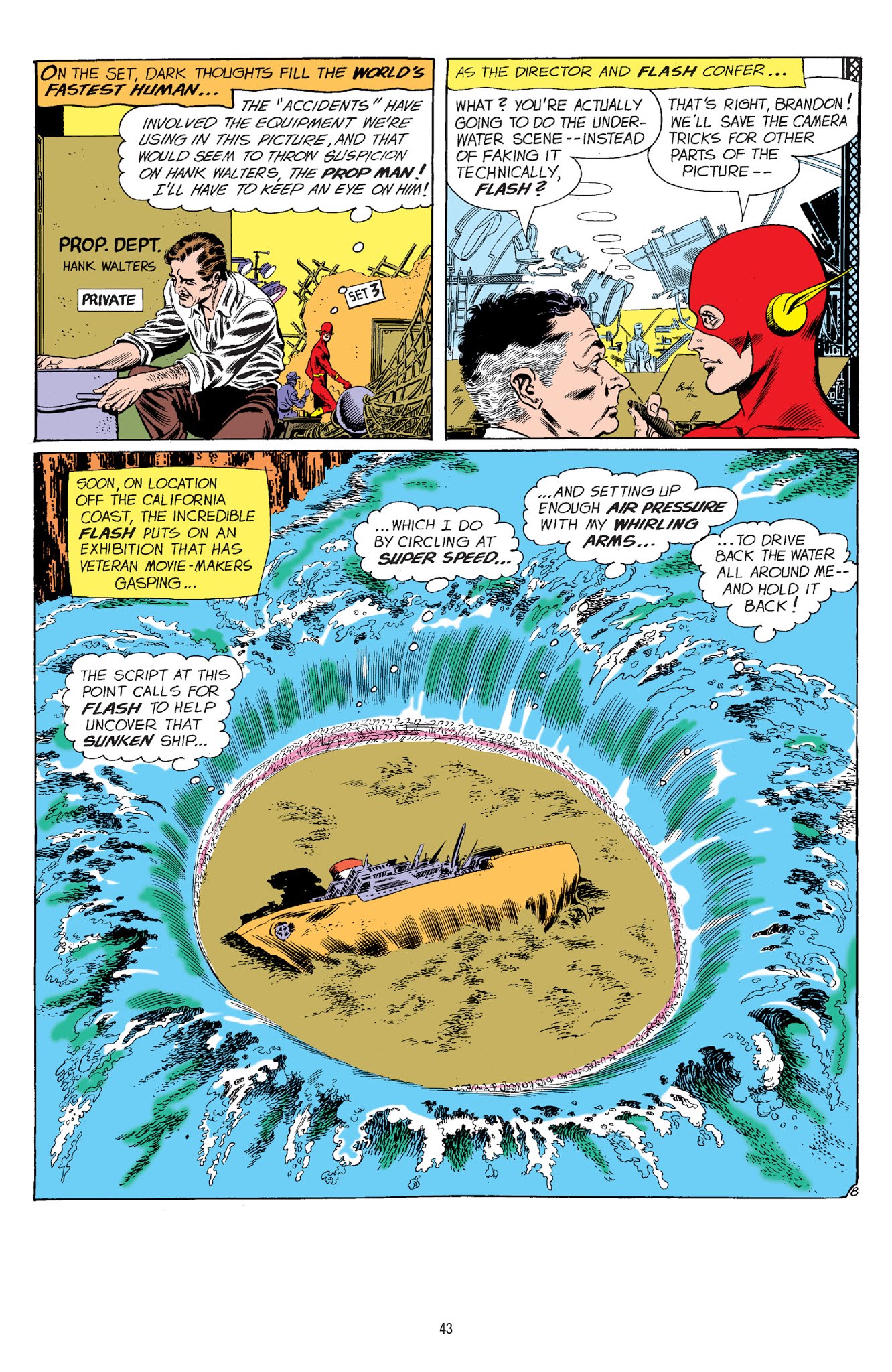 Read online The Flash: The Silver Age comic -  Issue # TPB 2 (Part 1) - 43