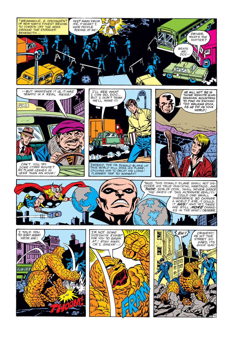 What If? (1977) #31_-_Wolverine_had_killed_the_Hulk #31 - English 30